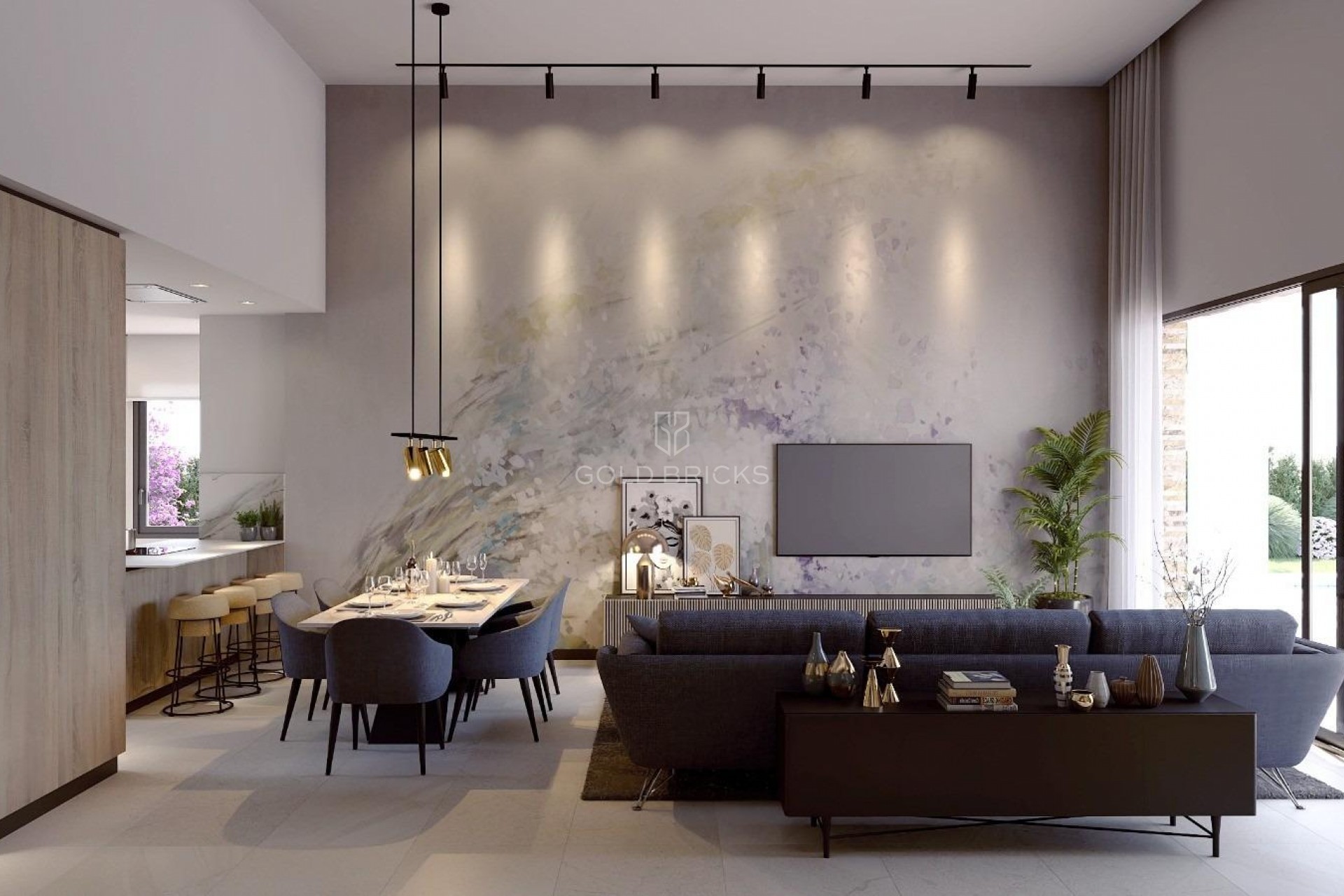 Nouvelle construction · Villa · Algorfa · La finca golf