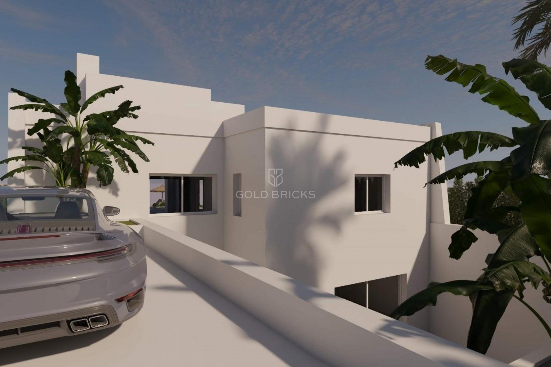 Nouvelle construction · Villa · Algorfa · La finca golf