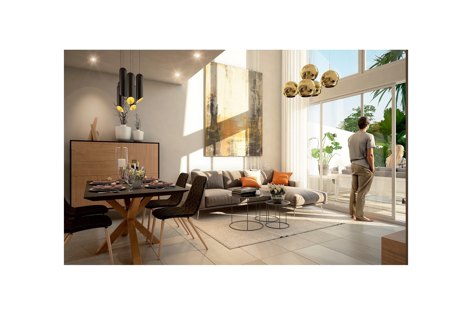 Nouvelle construction · Villa · Algorfa · La finca golf