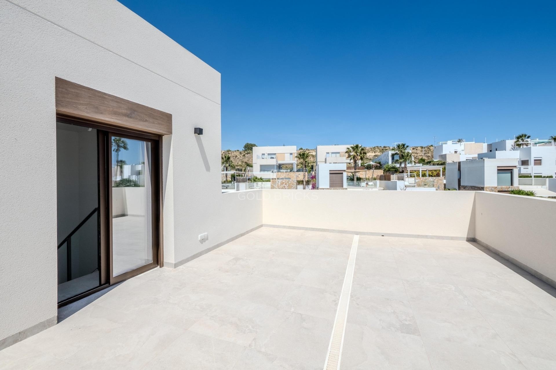 Nouvelle construction · Villa · Algorfa · La finca golf