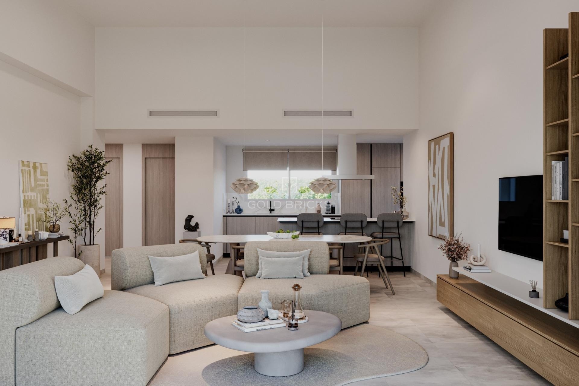 Nouvelle construction · Villa · Algorfa · La finca golf