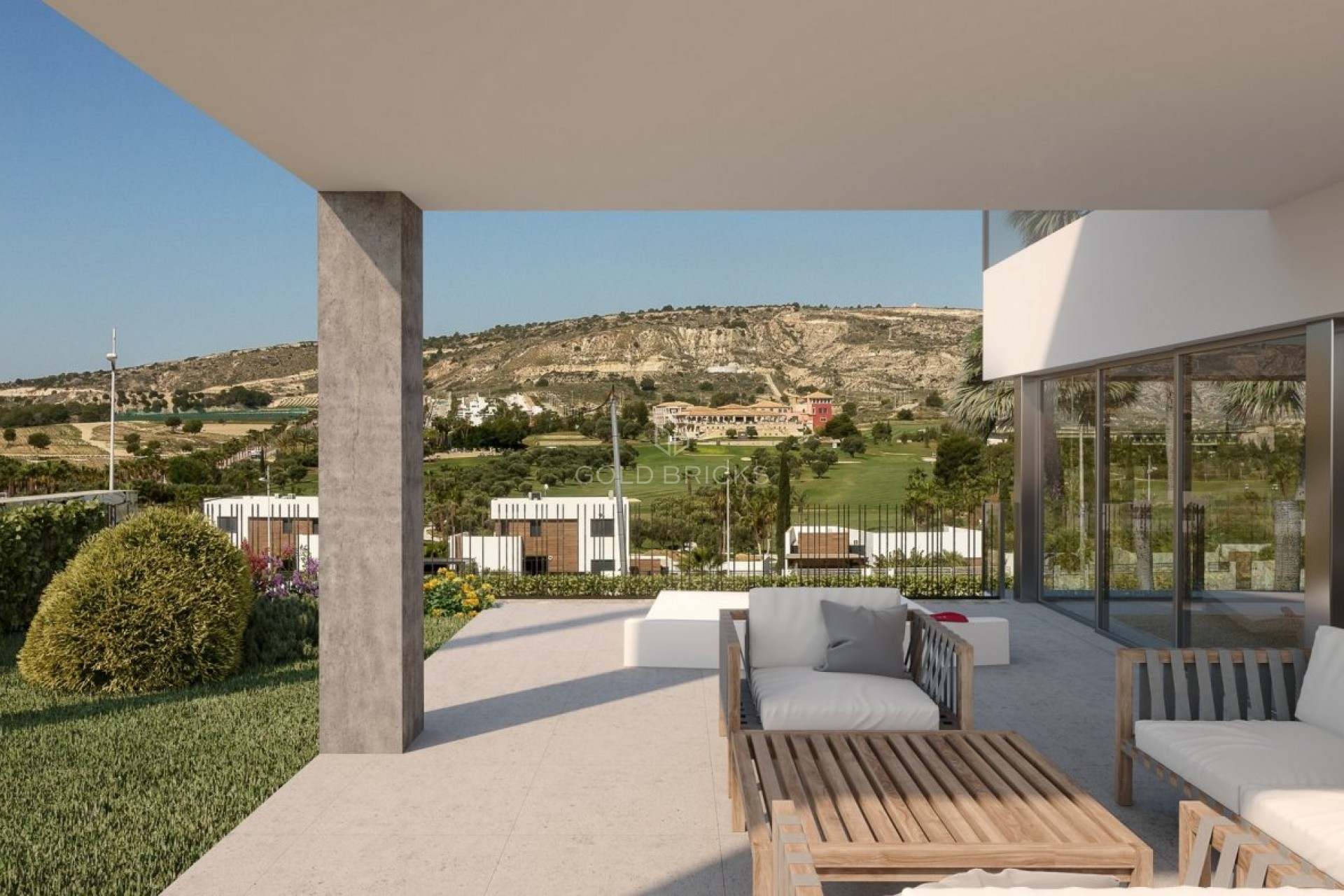 Nouvelle construction · Villa · Algorfa · La finca golf