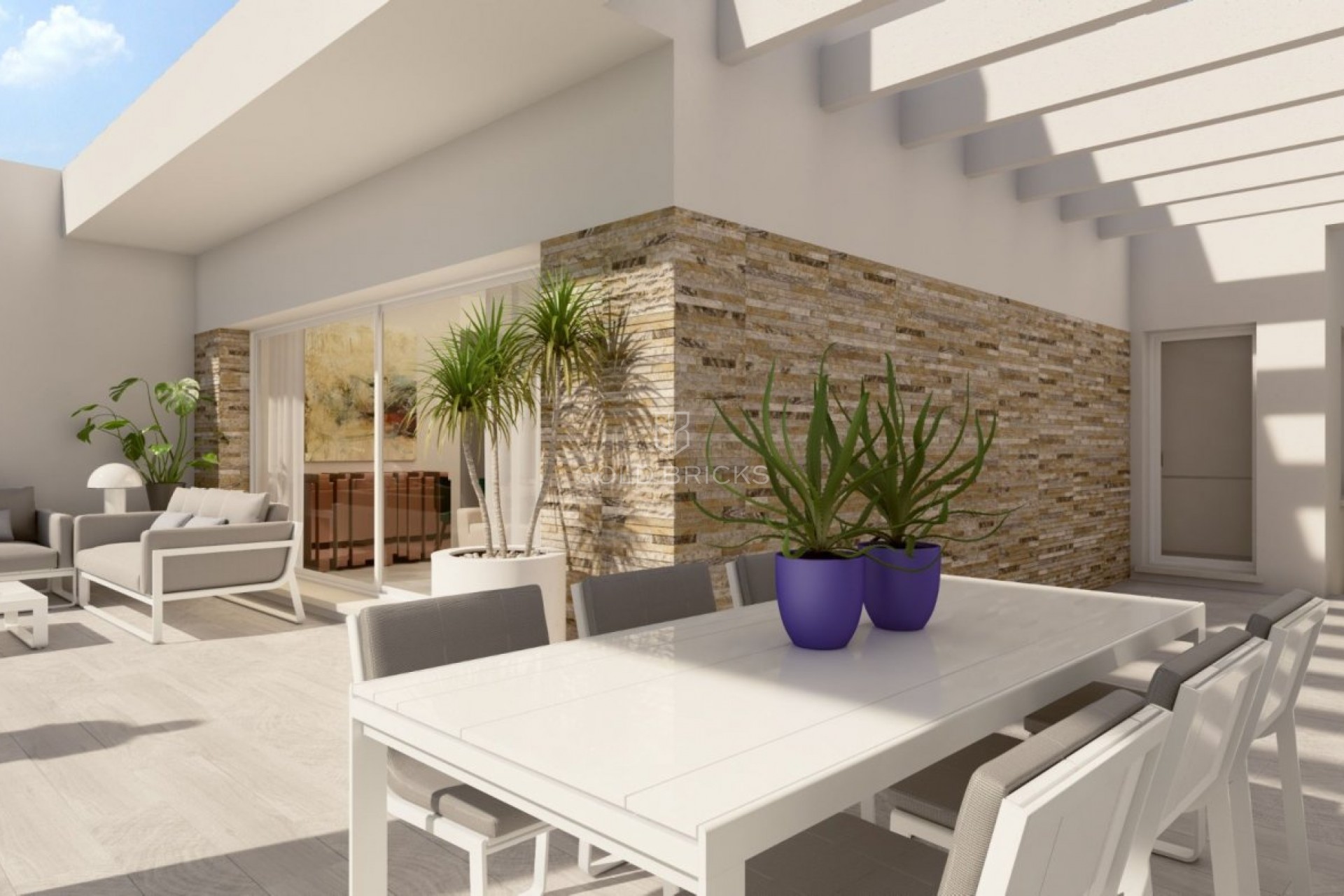 Nouvelle construction · Villa · Algorfa · La finca golf