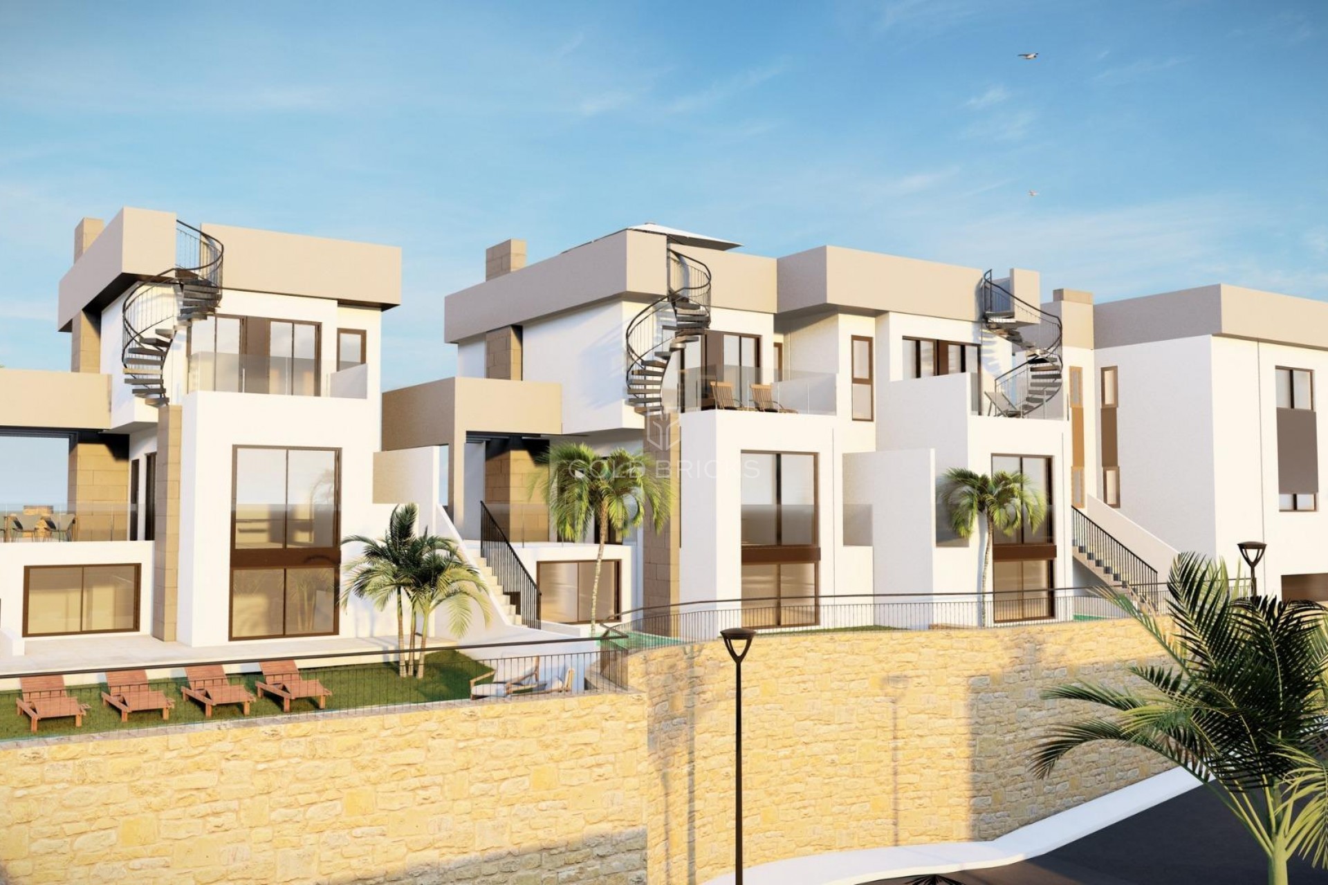 Nouvelle construction · Villa · Algorfa · La finca golf