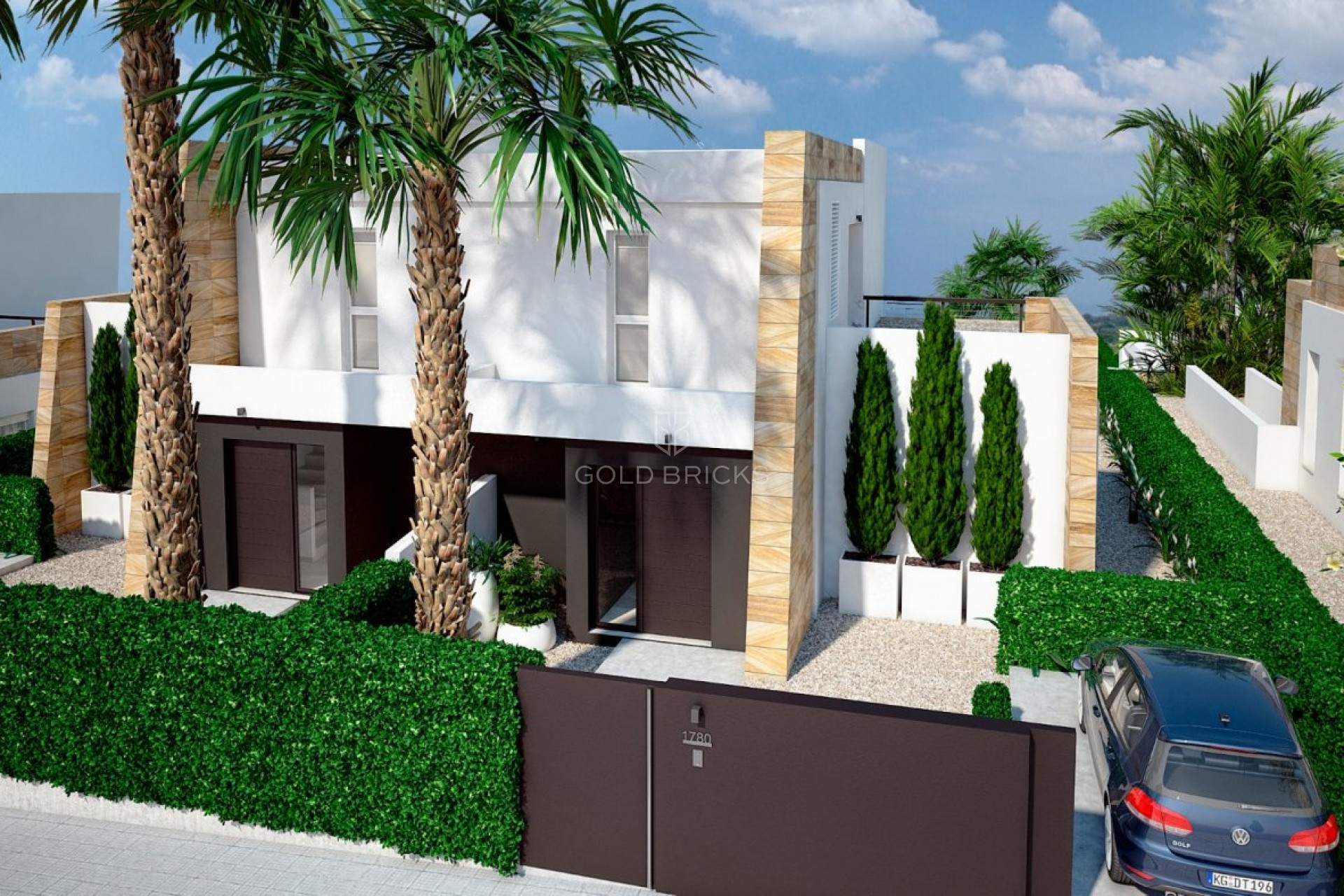 Nouvelle construction · Villa · Algorfa · La finca golf