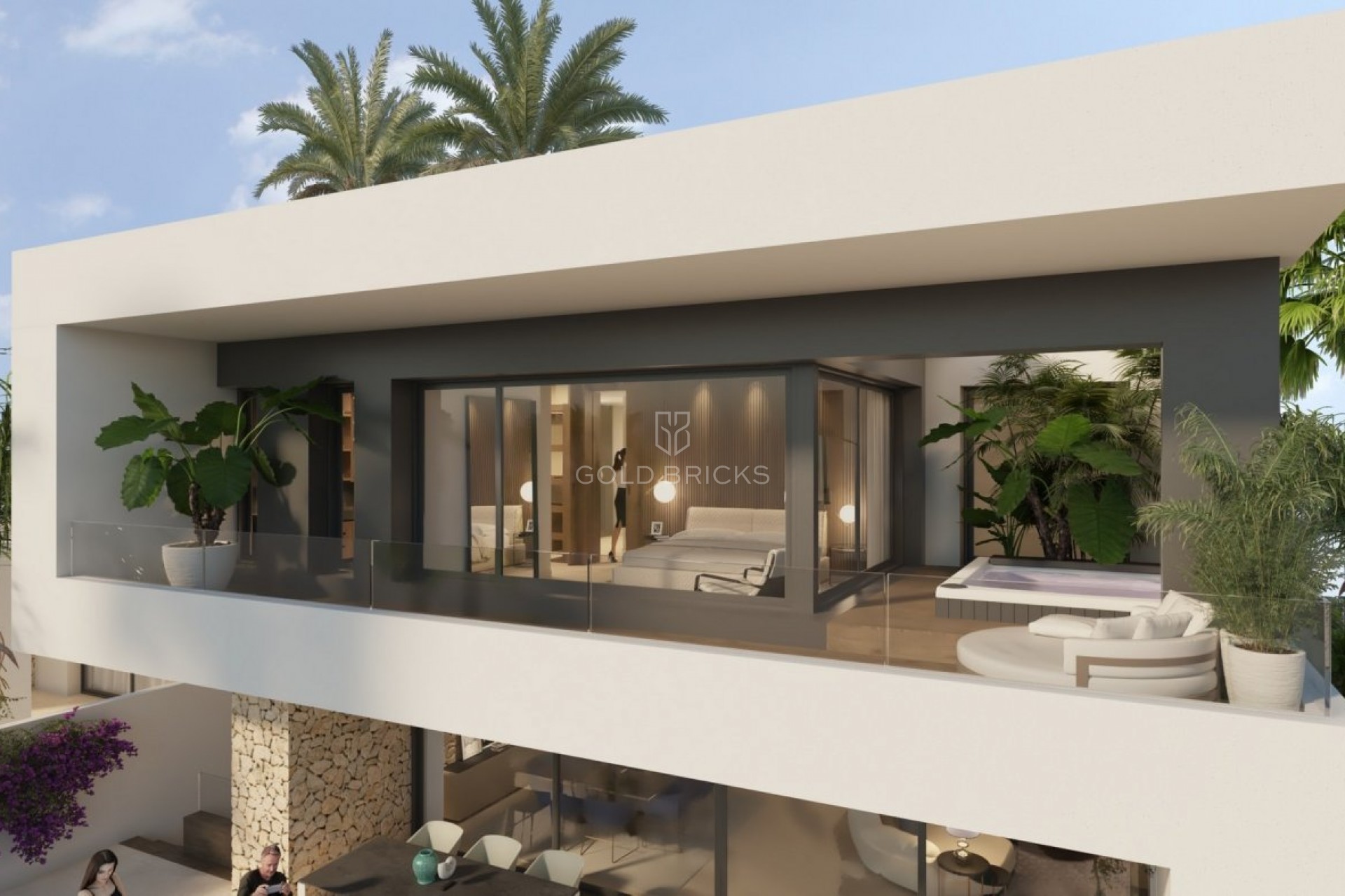 Nouvelle construction · Villa · Algorfa · La finca golf