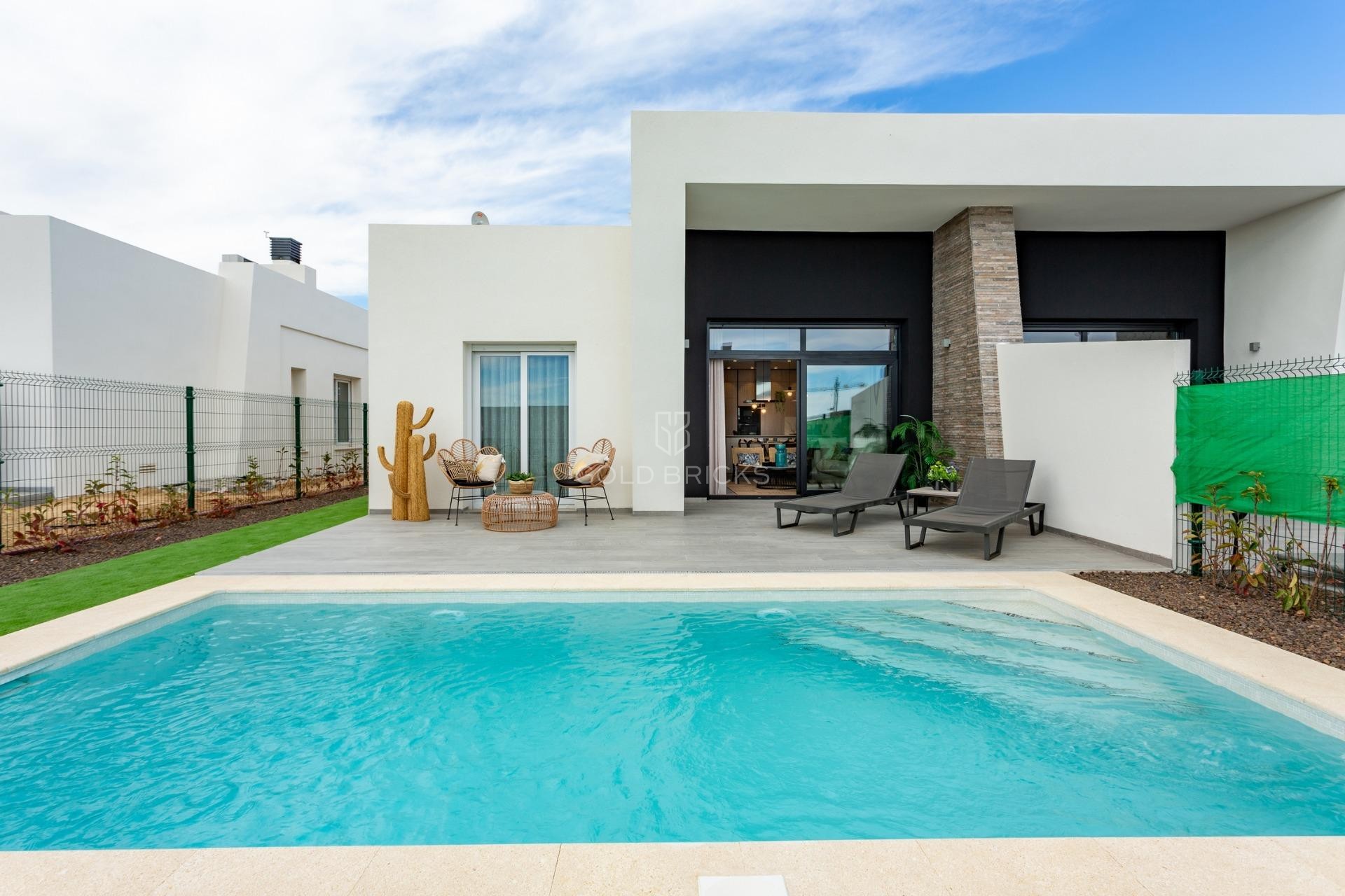 Nouvelle construction · Villa · Algorfa · La finca golf