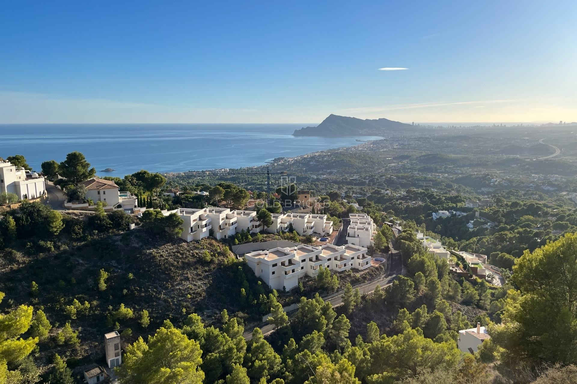 Nouvelle construction · Villa · Altea · Sierra de Altea
