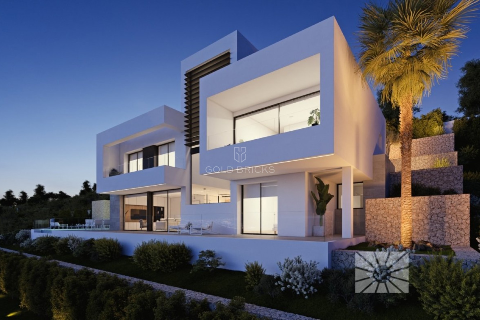 Nouvelle construction · Villa · Altea · Urbanizaciones