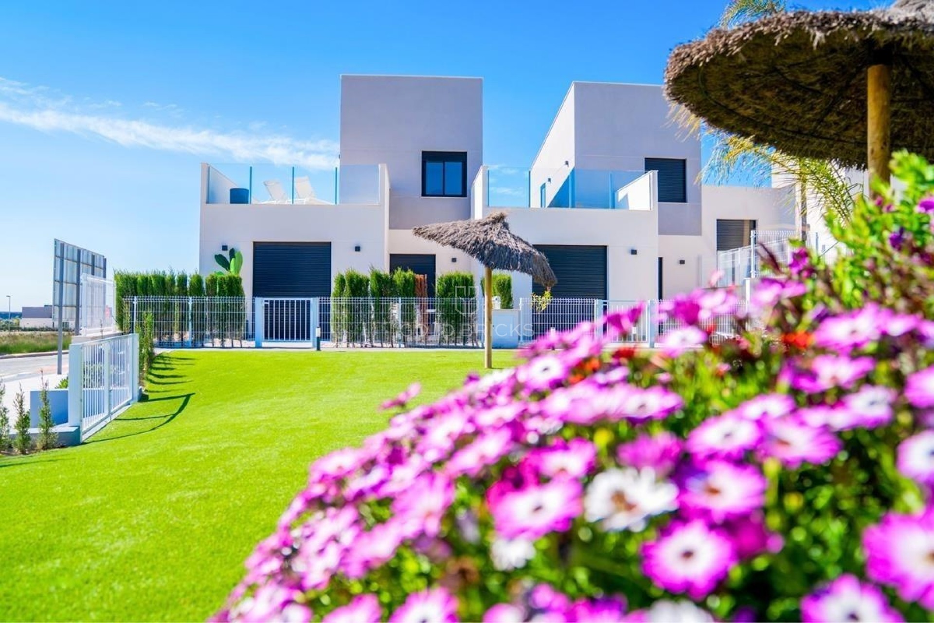 Nouvelle construction · Villa · BAÑOS Y MENDIGO · Altaona Golf