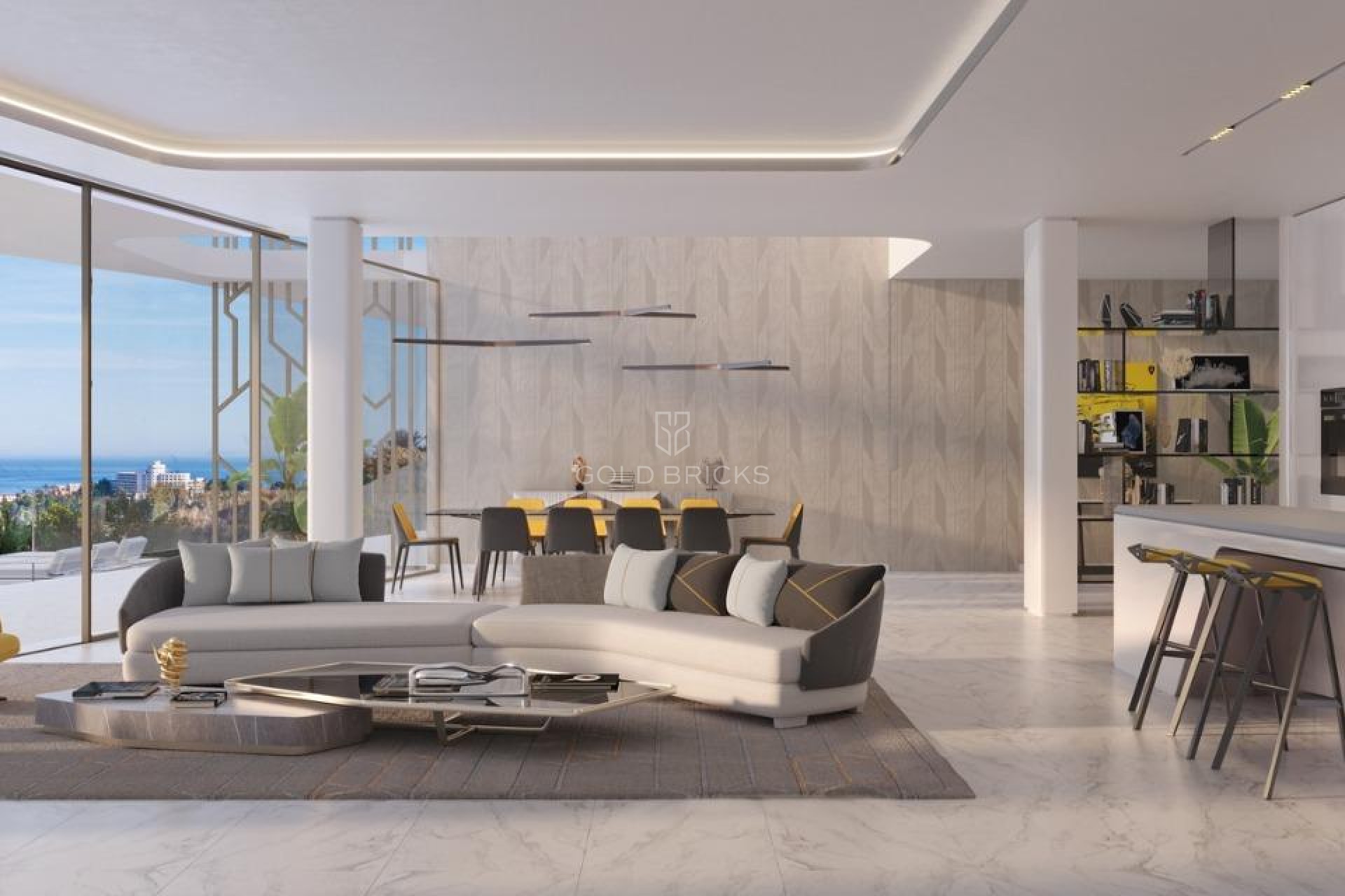 Nouvelle construction · Villa · Benahavis · El Paraíso