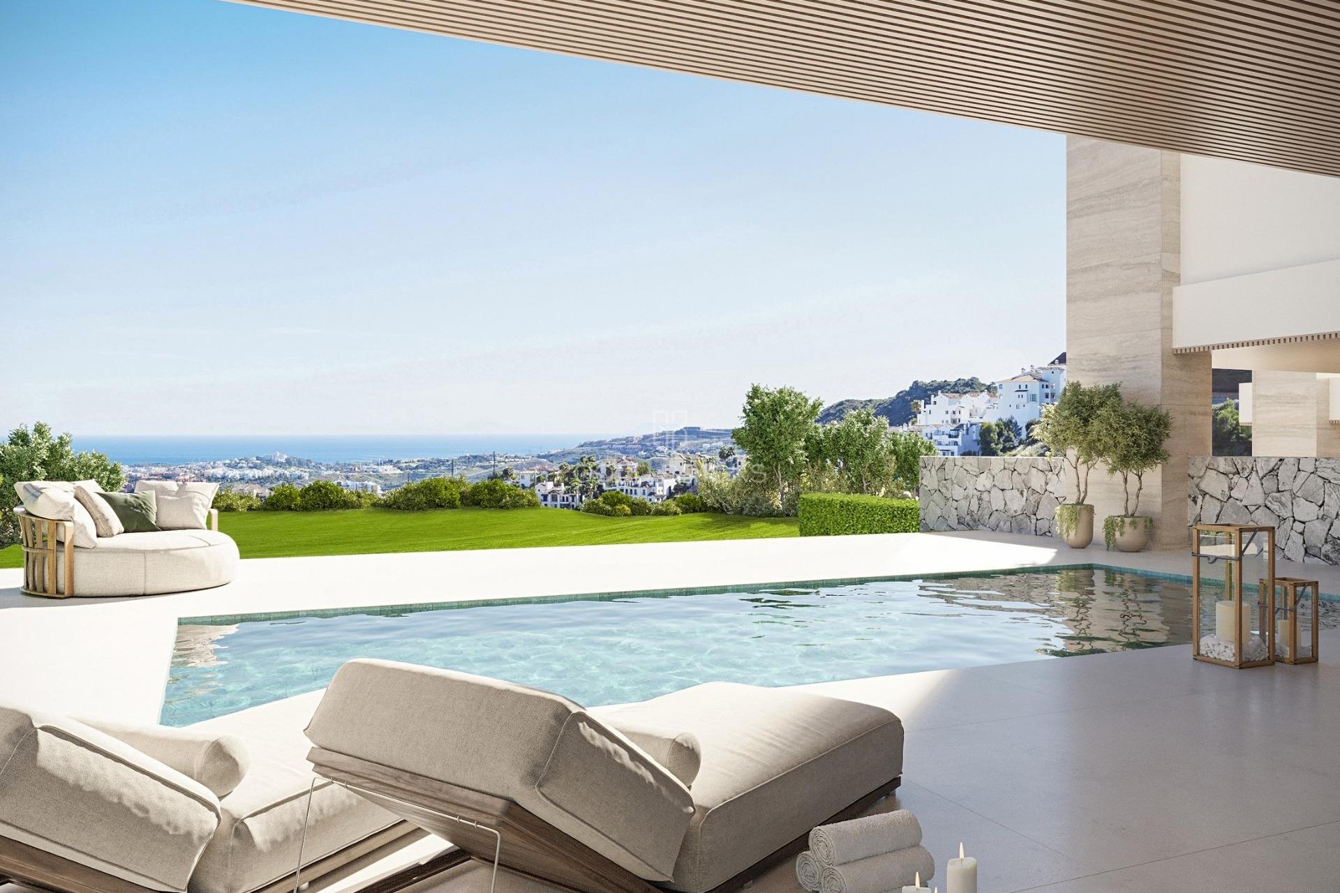 Nouvelle construction · Villa · Benahavis · La Quinta Golf