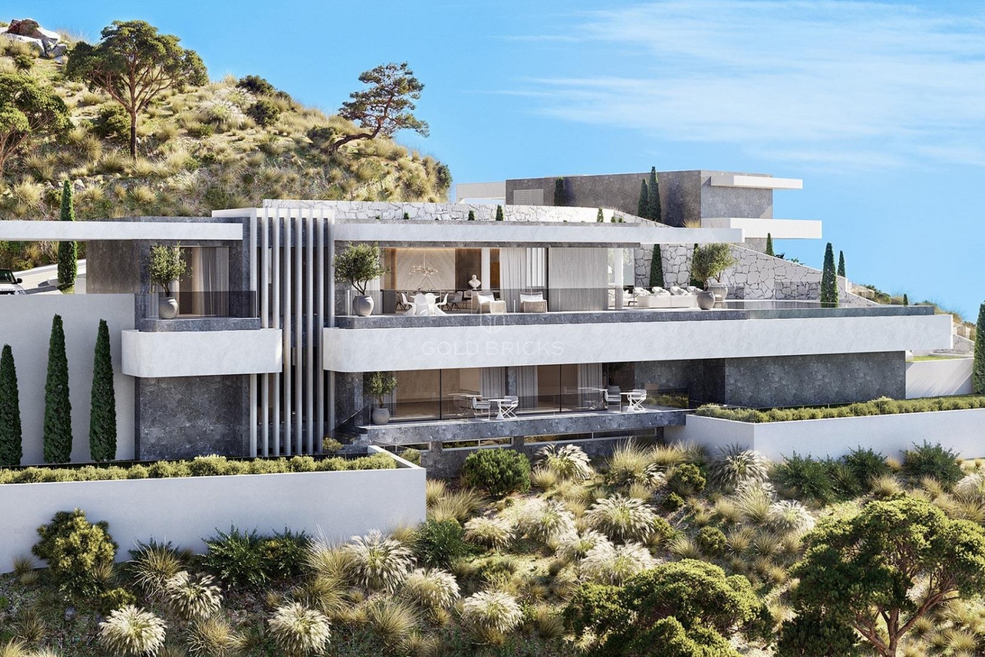 Nouvelle construction · Villa · Benahavis · Real de la Quinta
