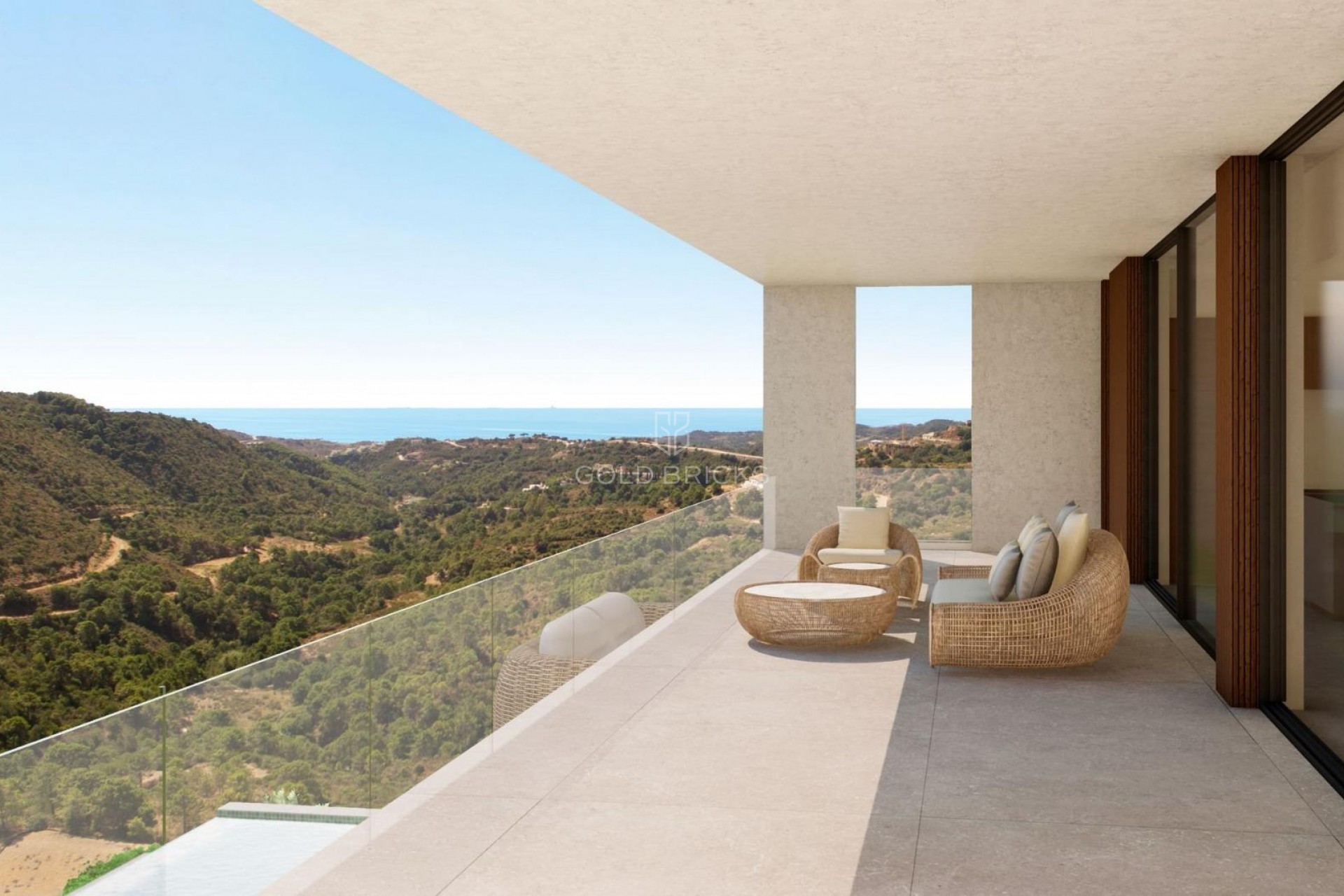 Nouvelle construction · Villa · Benahavis · Urb. Monte Mayor