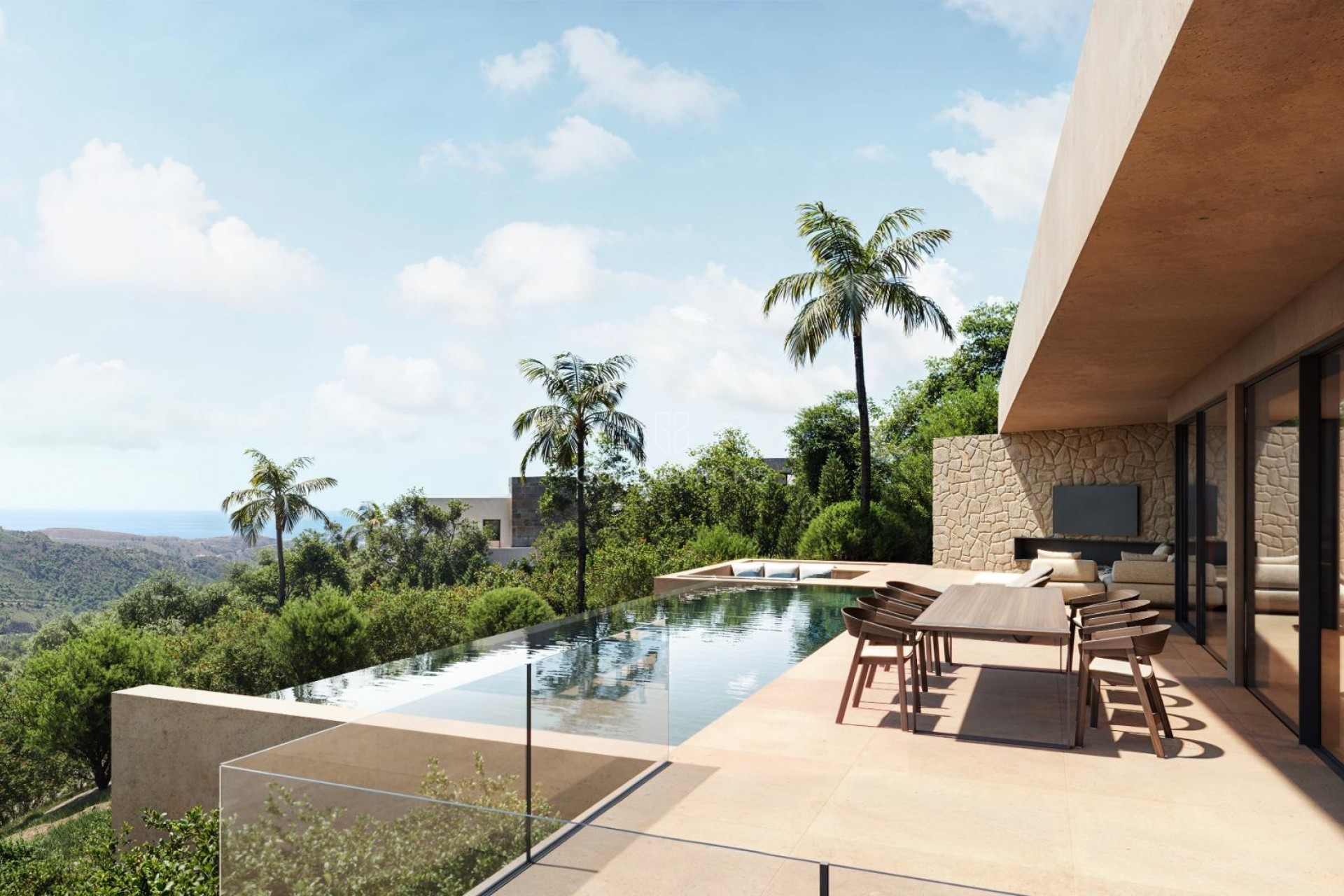 Nouvelle construction · Villa · Benahavis · Urb. Monte Mayor