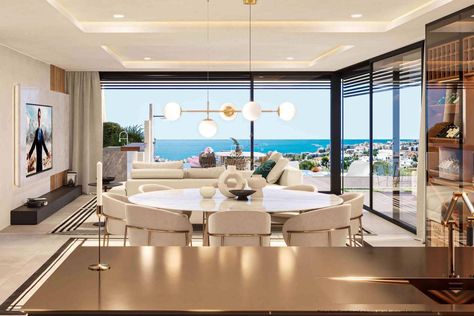 Nouvelle construction · Villa · Benalmádena · La Capellanía