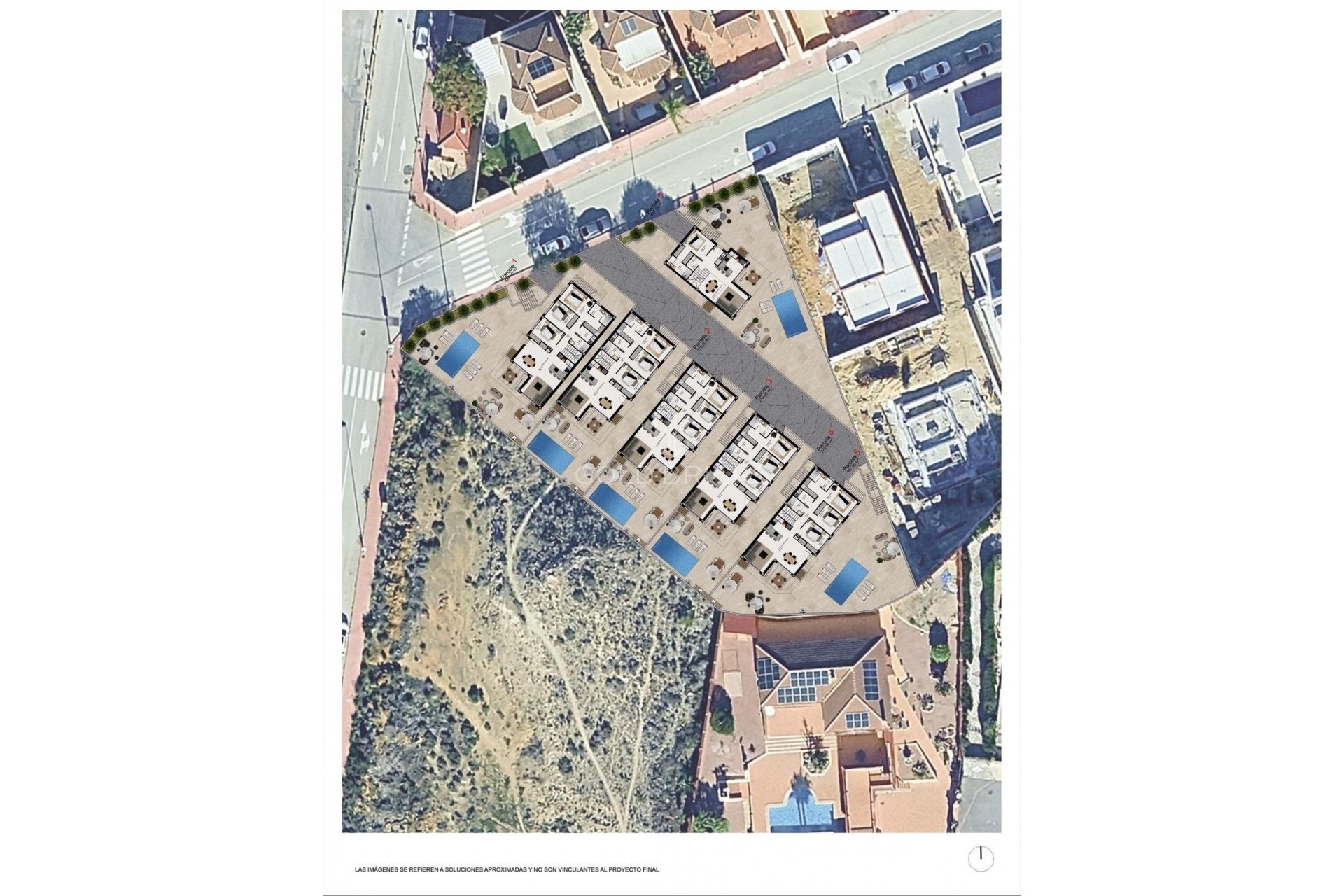 Nouvelle construction · Villa · Benijofar · Atalaya Park