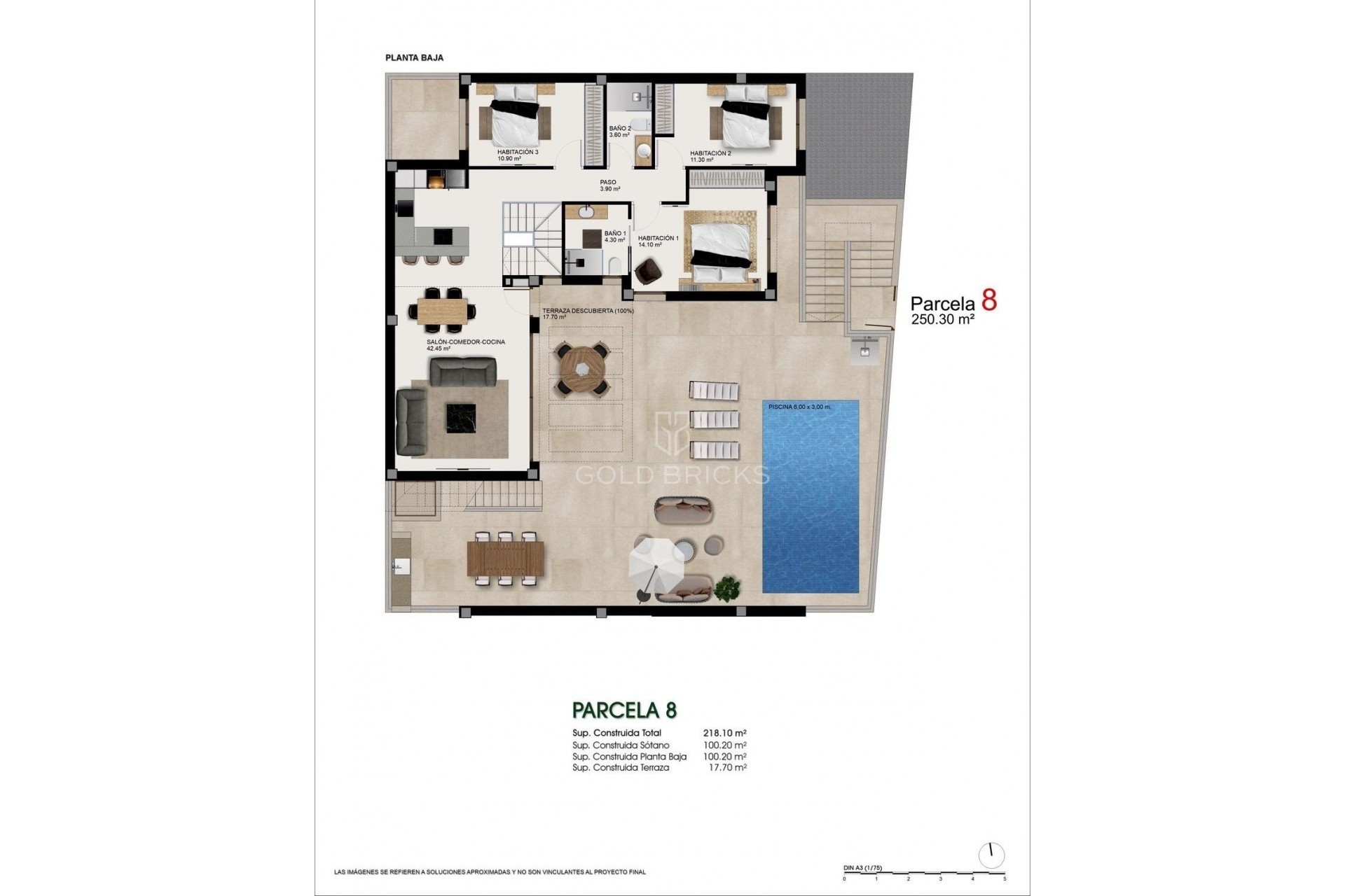 Nouvelle construction · Villa · Benijofar · Atalaya Park