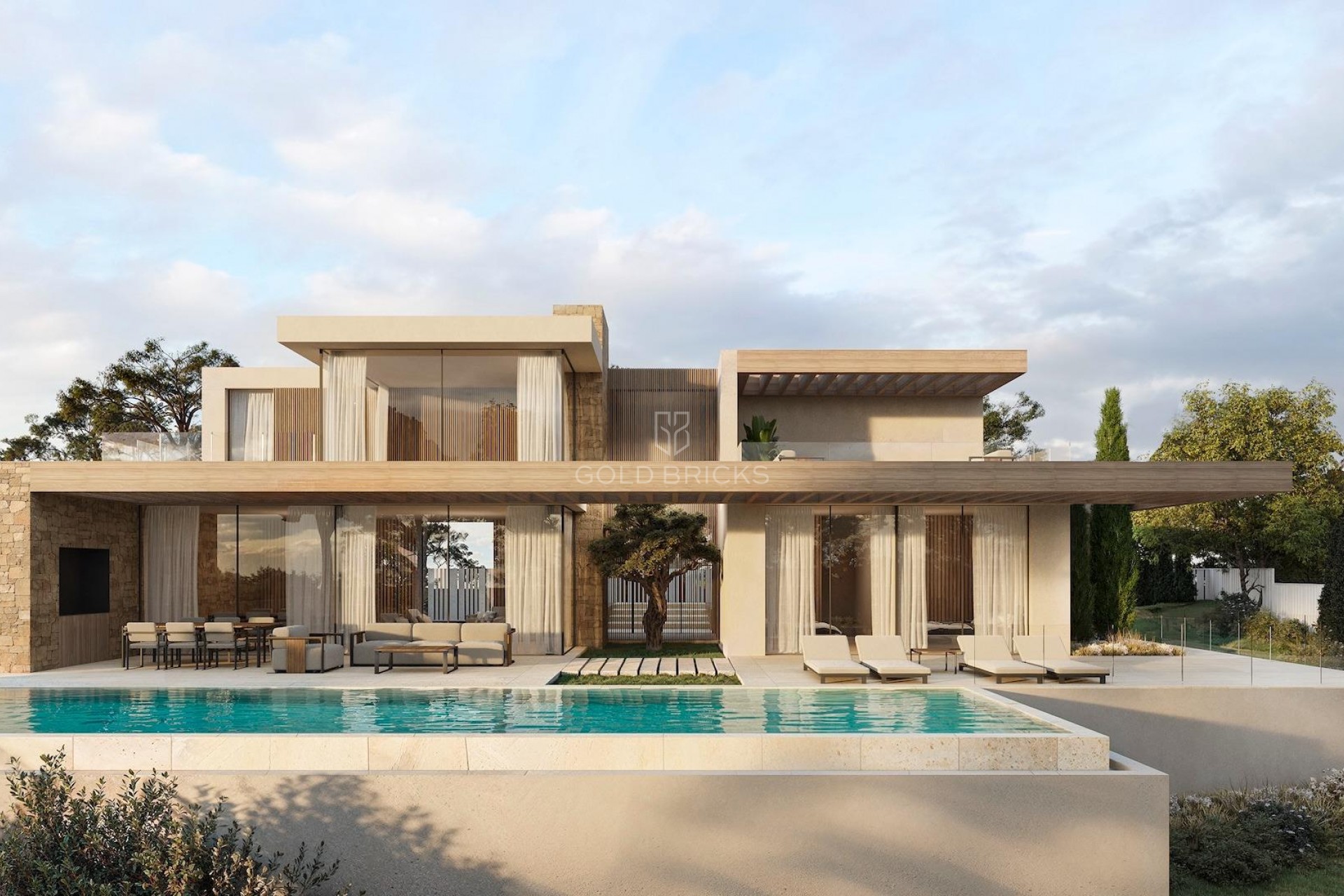 Nouvelle construction · Villa · Benissa · Cala de la Fustera