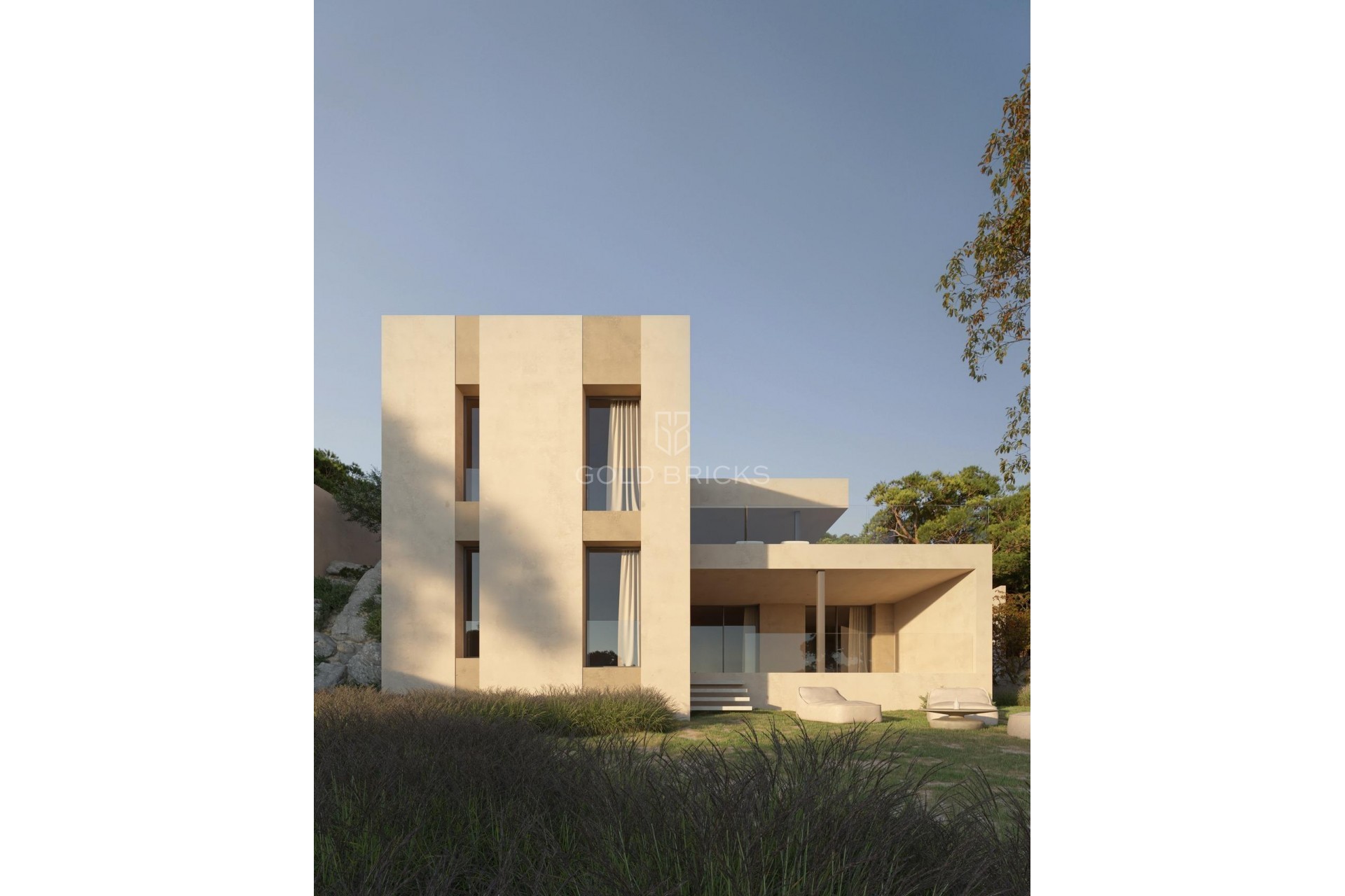 Nouvelle construction · Villa · Benissa · Cala La Fustera