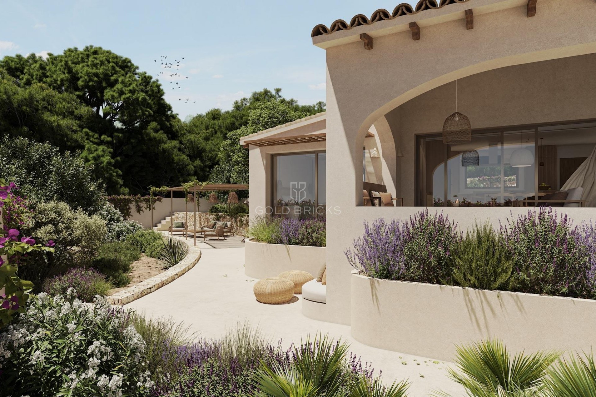 Nouvelle construction · Villa · Benissa · La Fustera