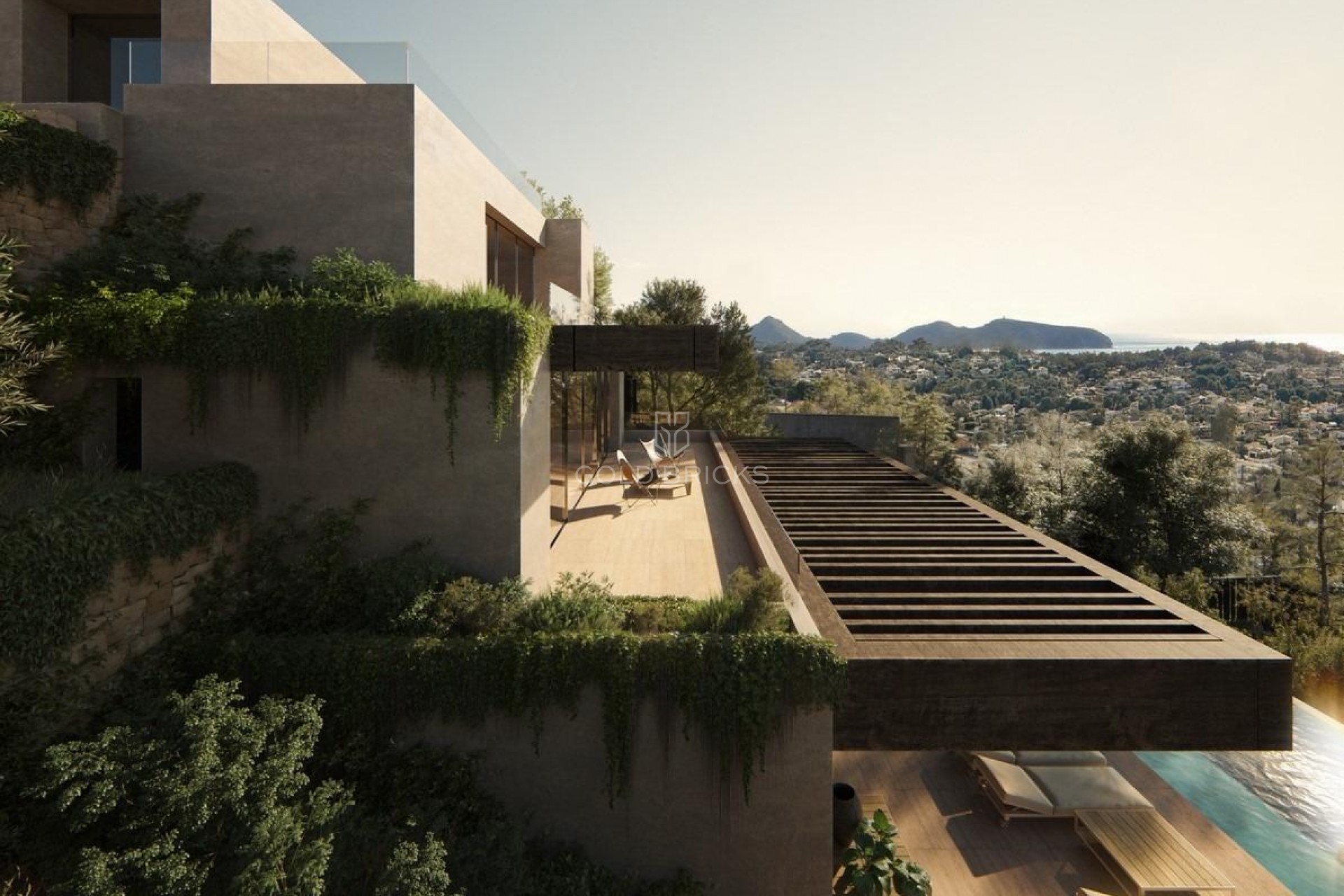 Nouvelle construction · Villa · Benissa · Montemar