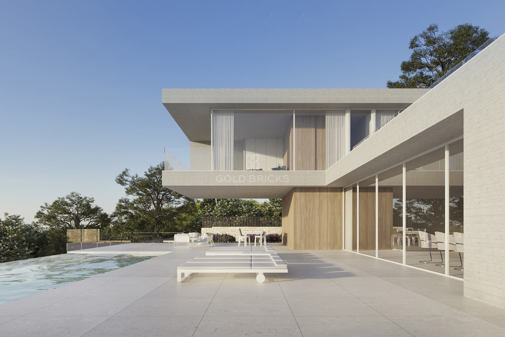 Nouvelle construction · Villa · Benissa · Montemar