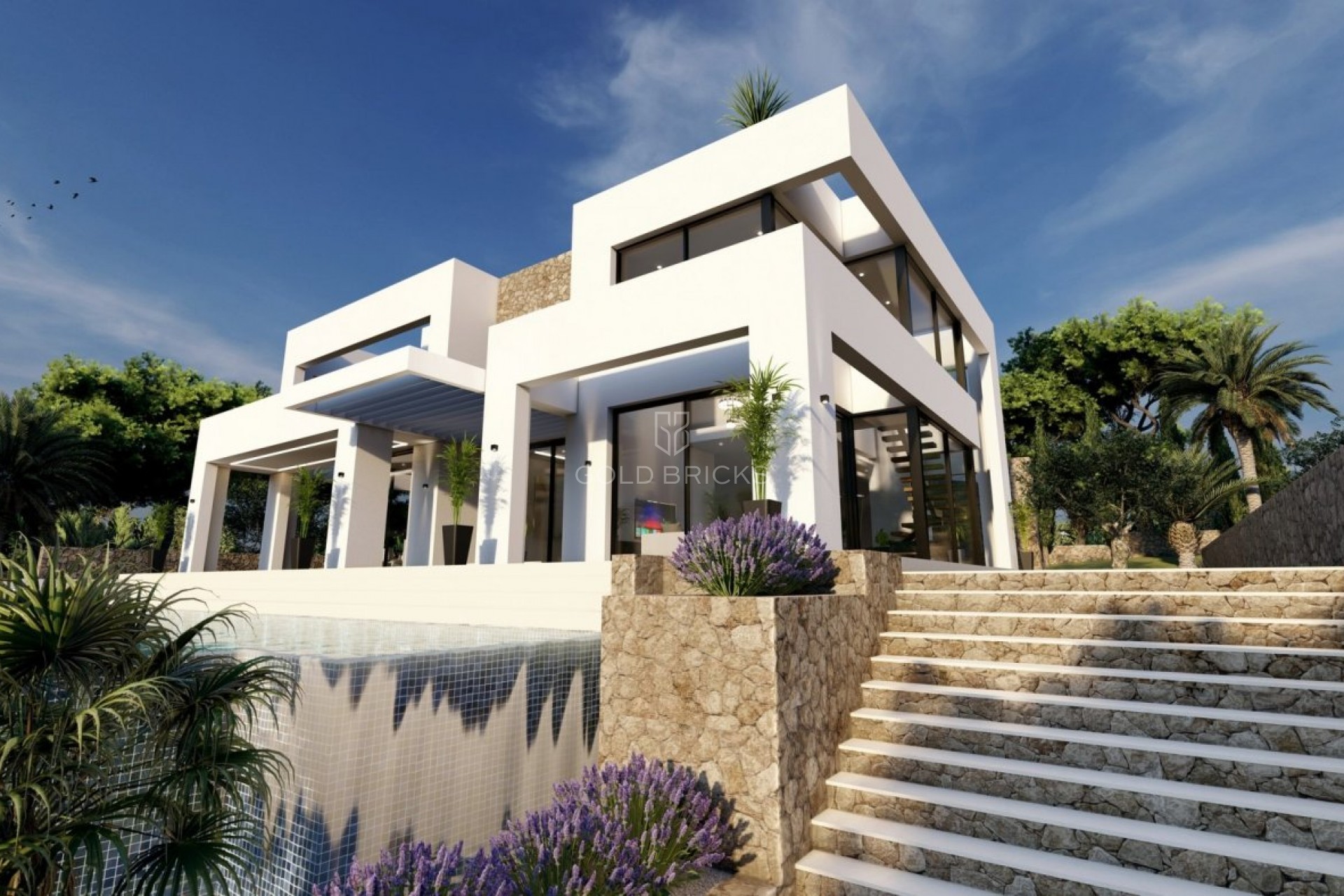 Nouvelle construction · Villa · Benissa · playa fustera