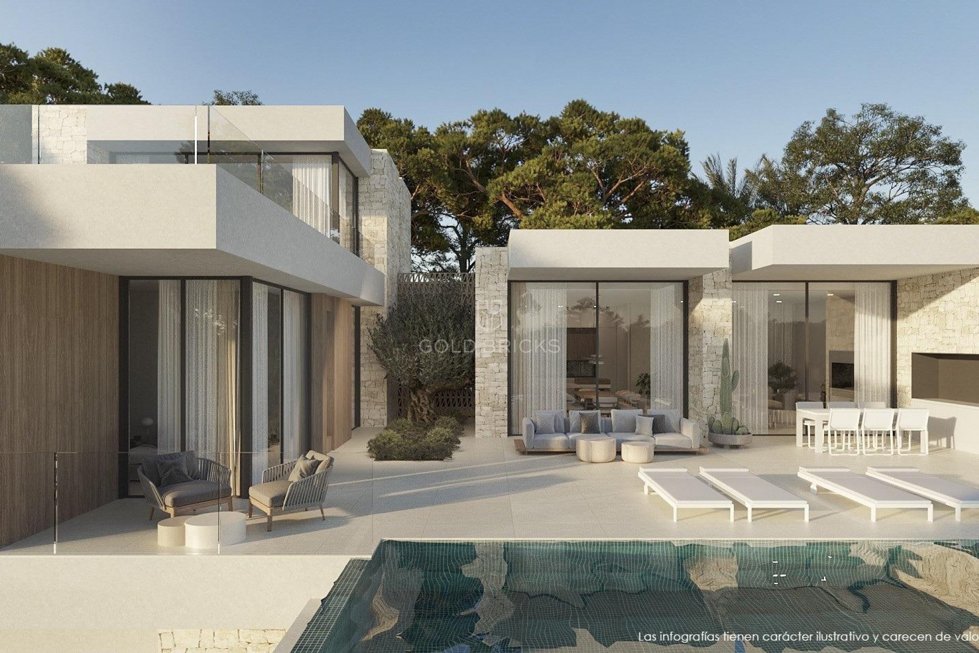 Nouvelle construction · Villa · Benissa · San Jaime