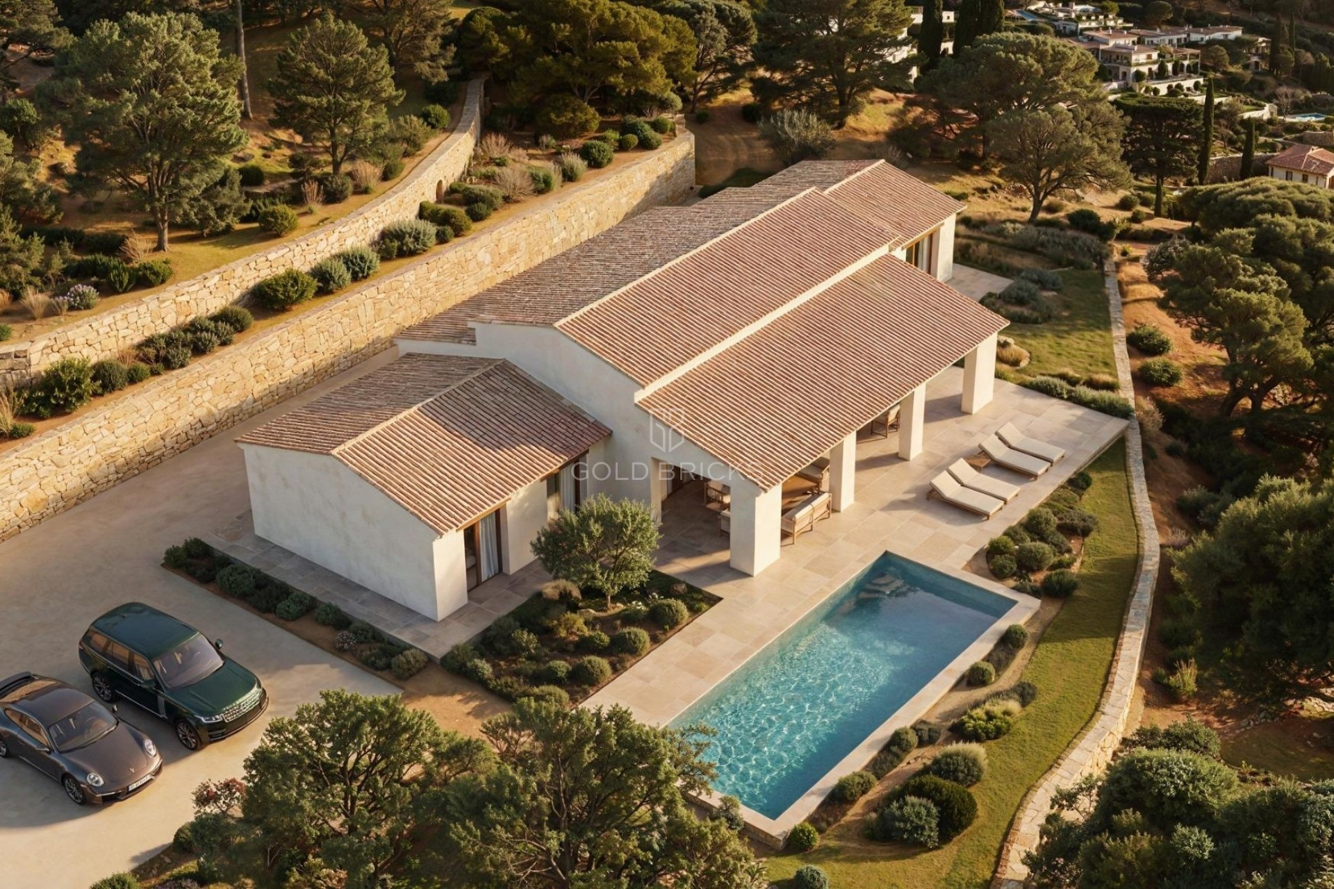 Nouvelle construction · Villa · Benissa · Serrallonga