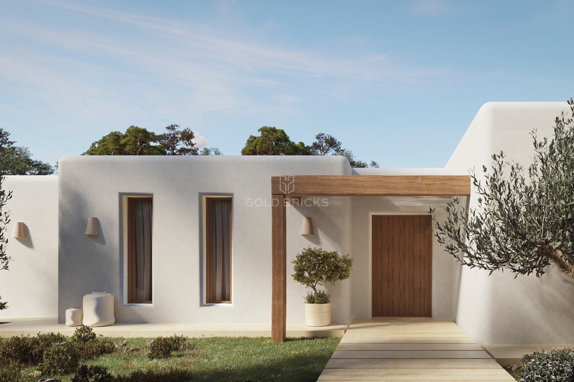 Nouvelle construction · Villa · Benissa