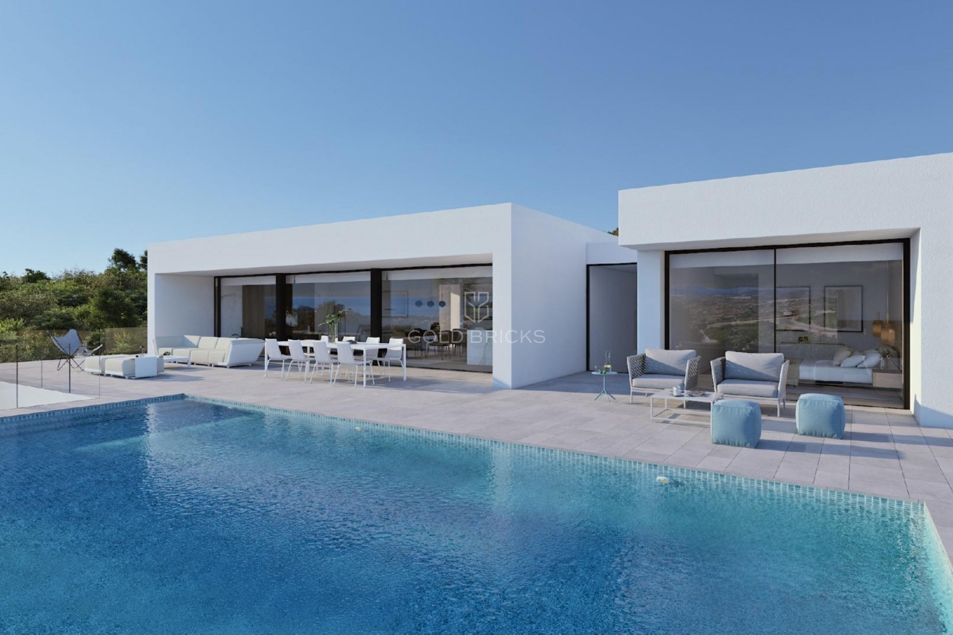 Nouvelle construction · Villa · Benitachell · Benitachell - Cumbres del Sol