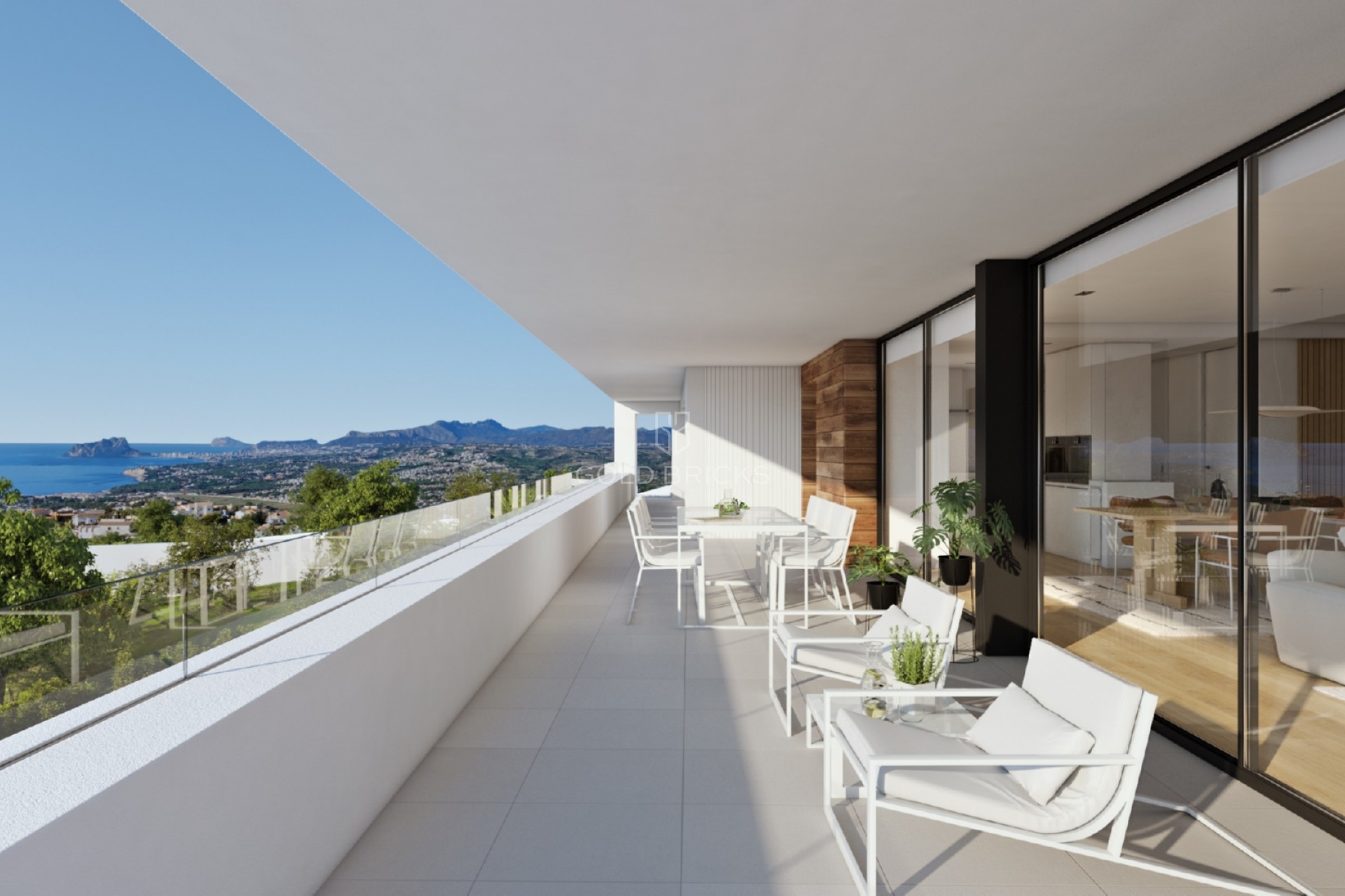 Nouvelle construction · Villa · Benitachell · Cumbre del sol