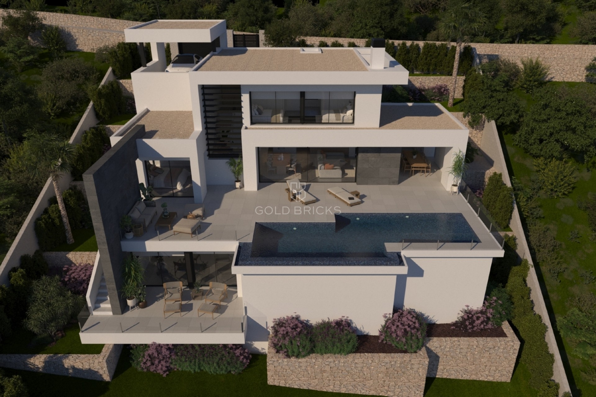 Nouvelle construction · Villa · Benitachell · Cumbre del sol