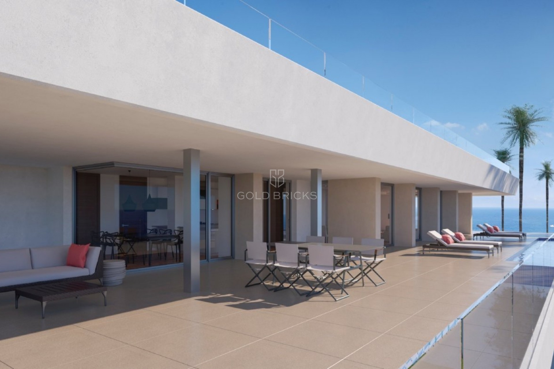 Nouvelle construction · Villa · Benitachell · Cumbre del sol