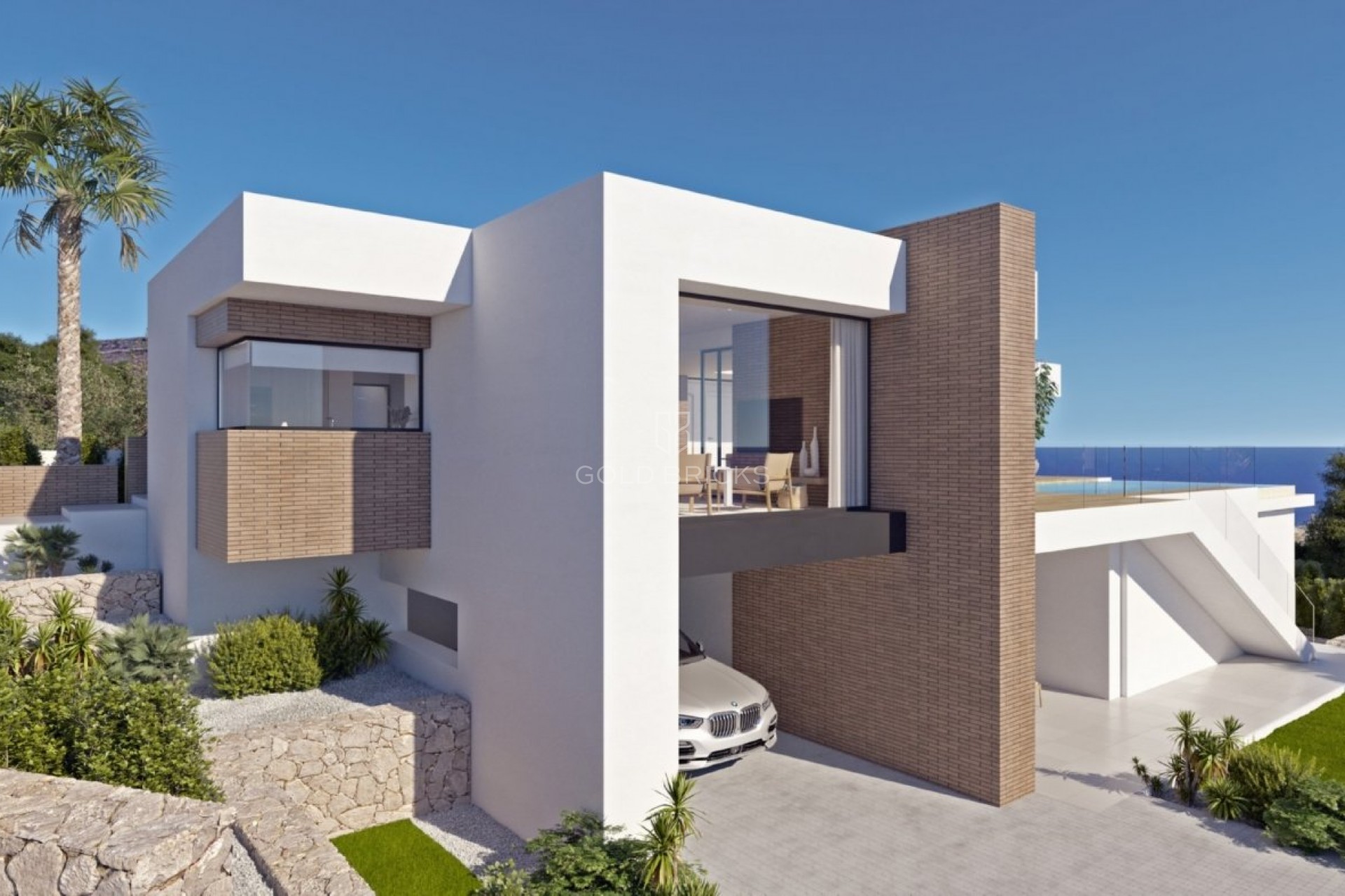 Nouvelle construction · Villa · Benitachell · Cumbre del sol