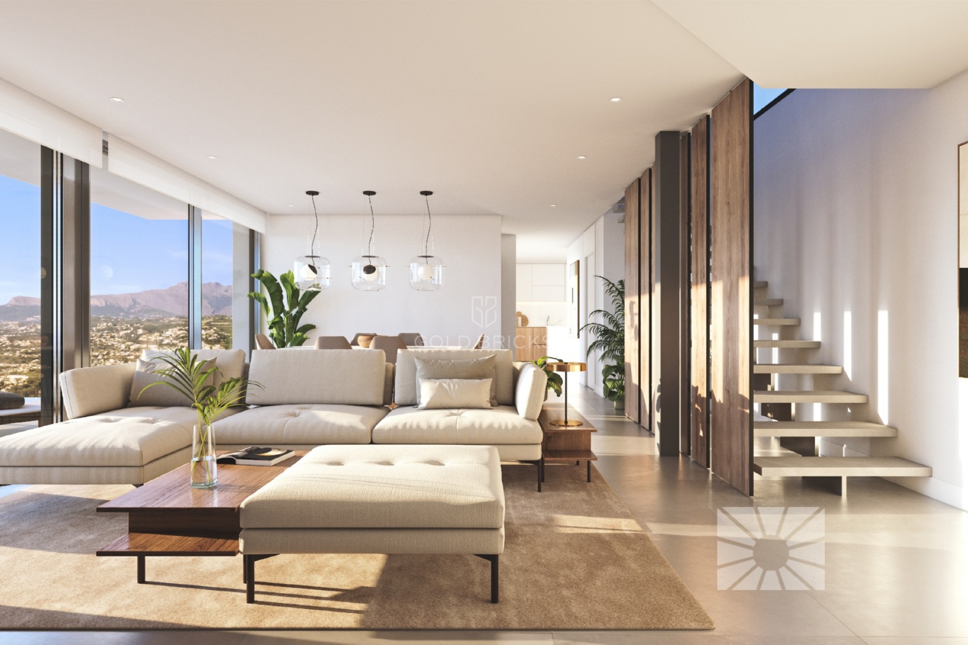 Nouvelle construction · Villa · Benitachell · CUMBRES DEL SOL