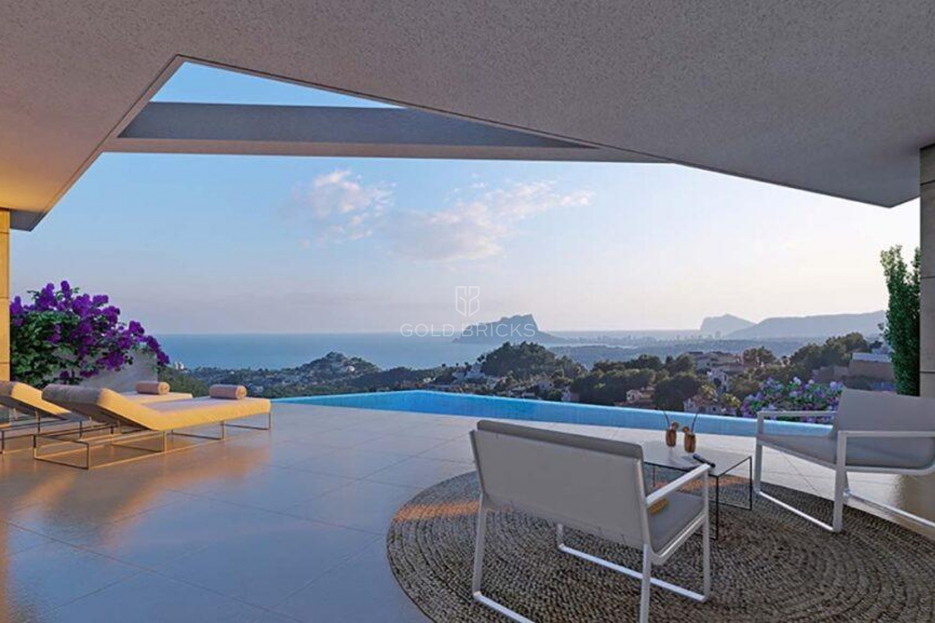 Nouvelle construction · Villa · Benitachell · Golden Valley