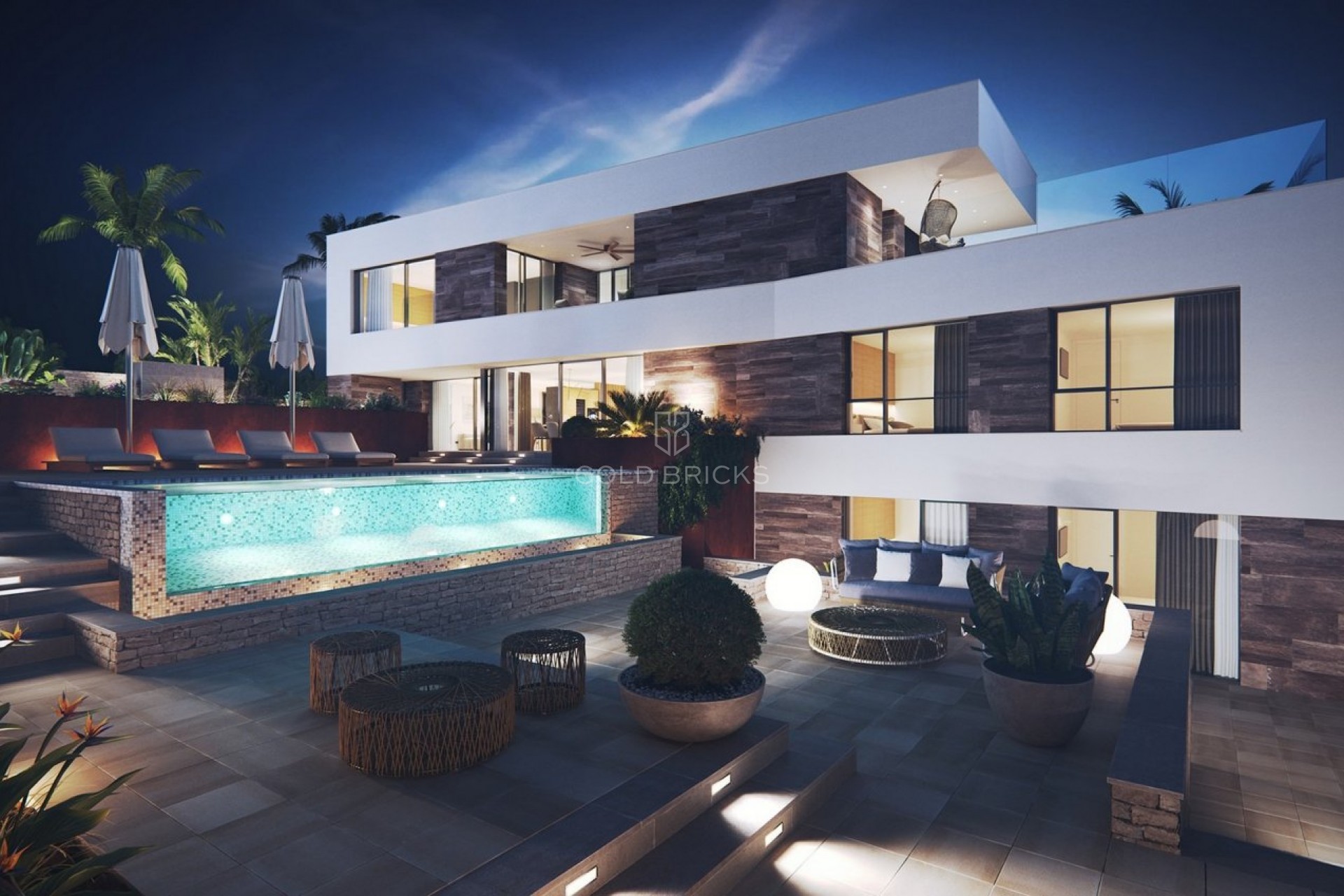 Nouvelle construction · Villa · Cabo de Palos · Cala medina