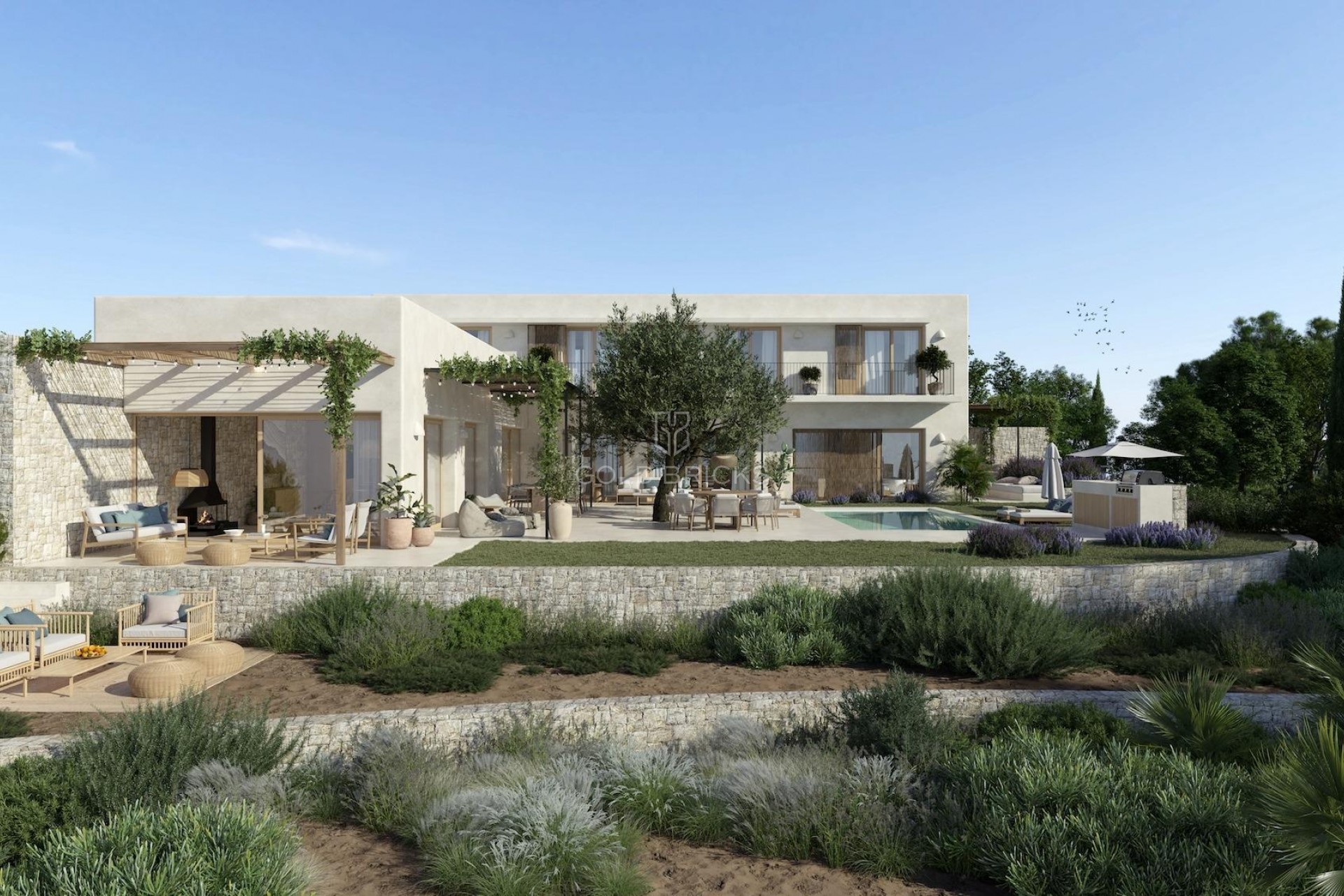 Nouvelle construction · Villa · Calpe · Garduix