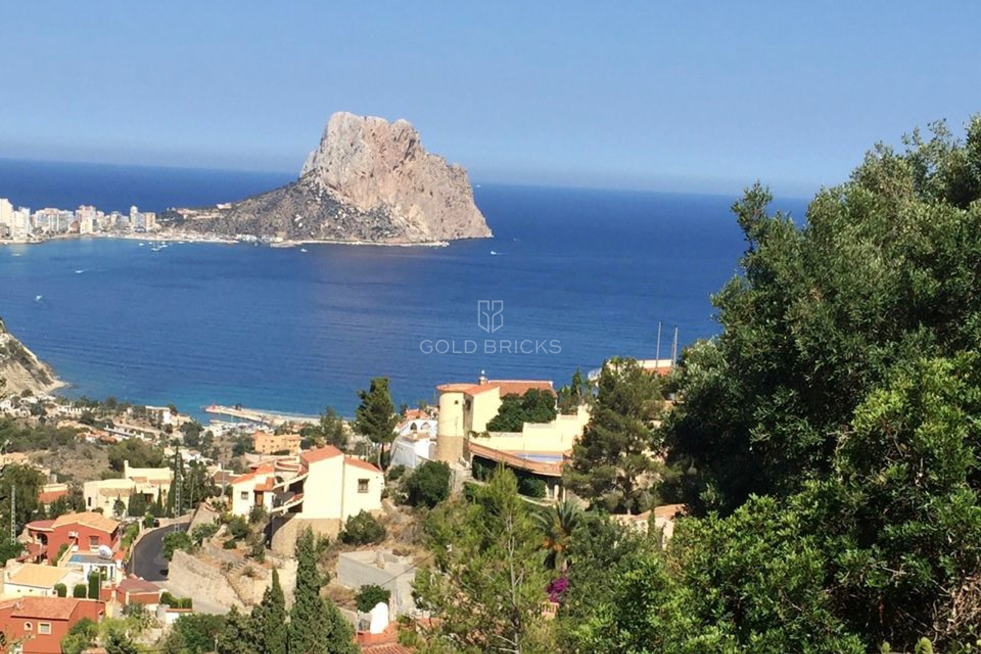 Nouvelle construction · Villa · Calpe · Maryvilla