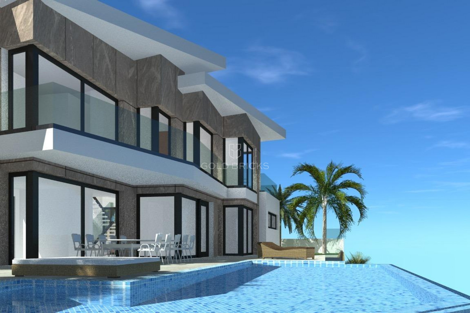 Nouvelle construction · Villa · Calpe · Maryvilla