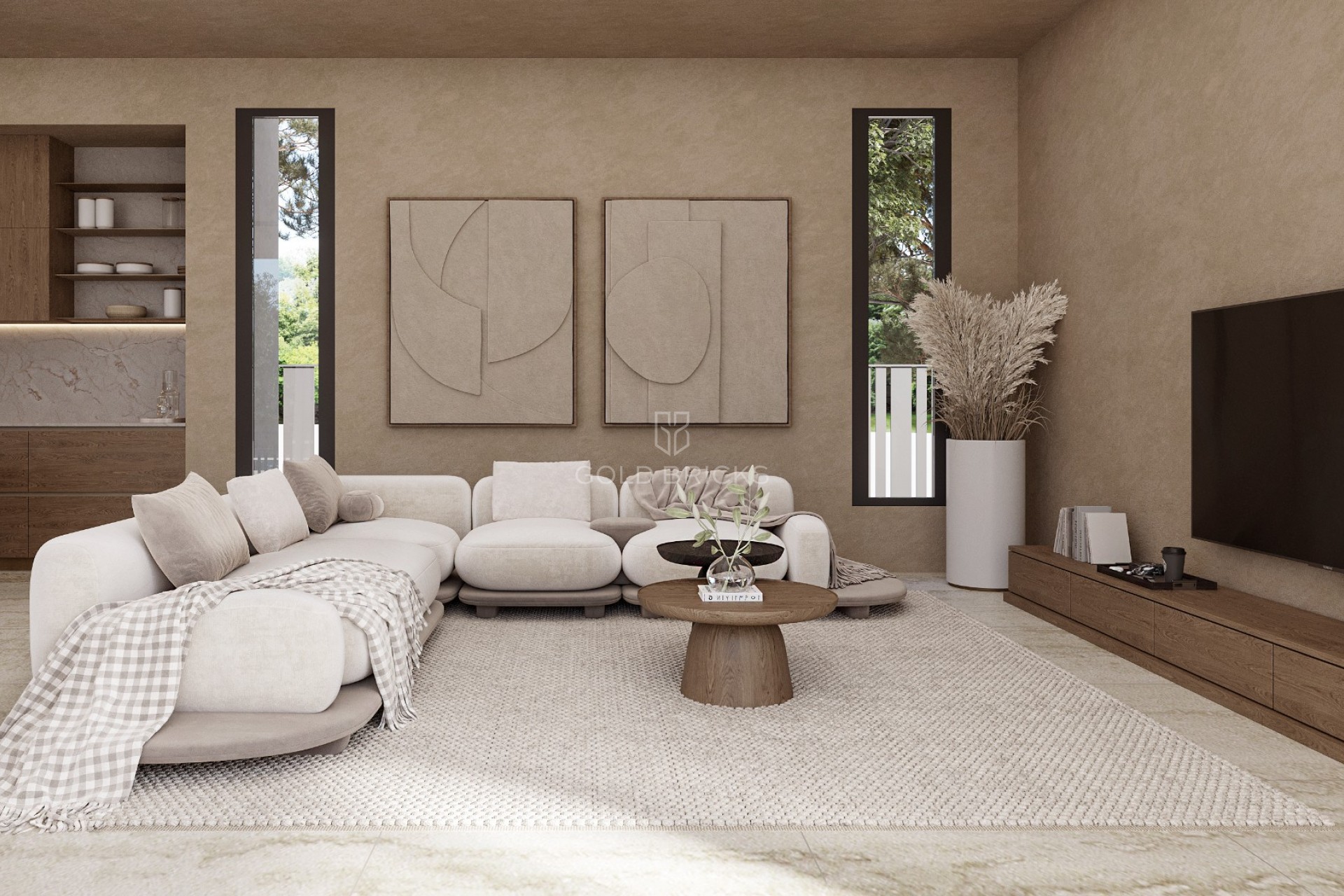 Nouvelle construction · Villa · Calpe · Pla roig