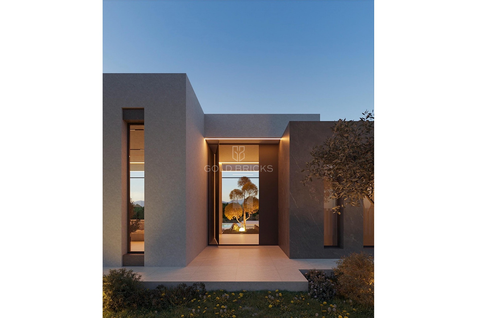 Nouvelle construction · Villa · Calpe · Pla roig