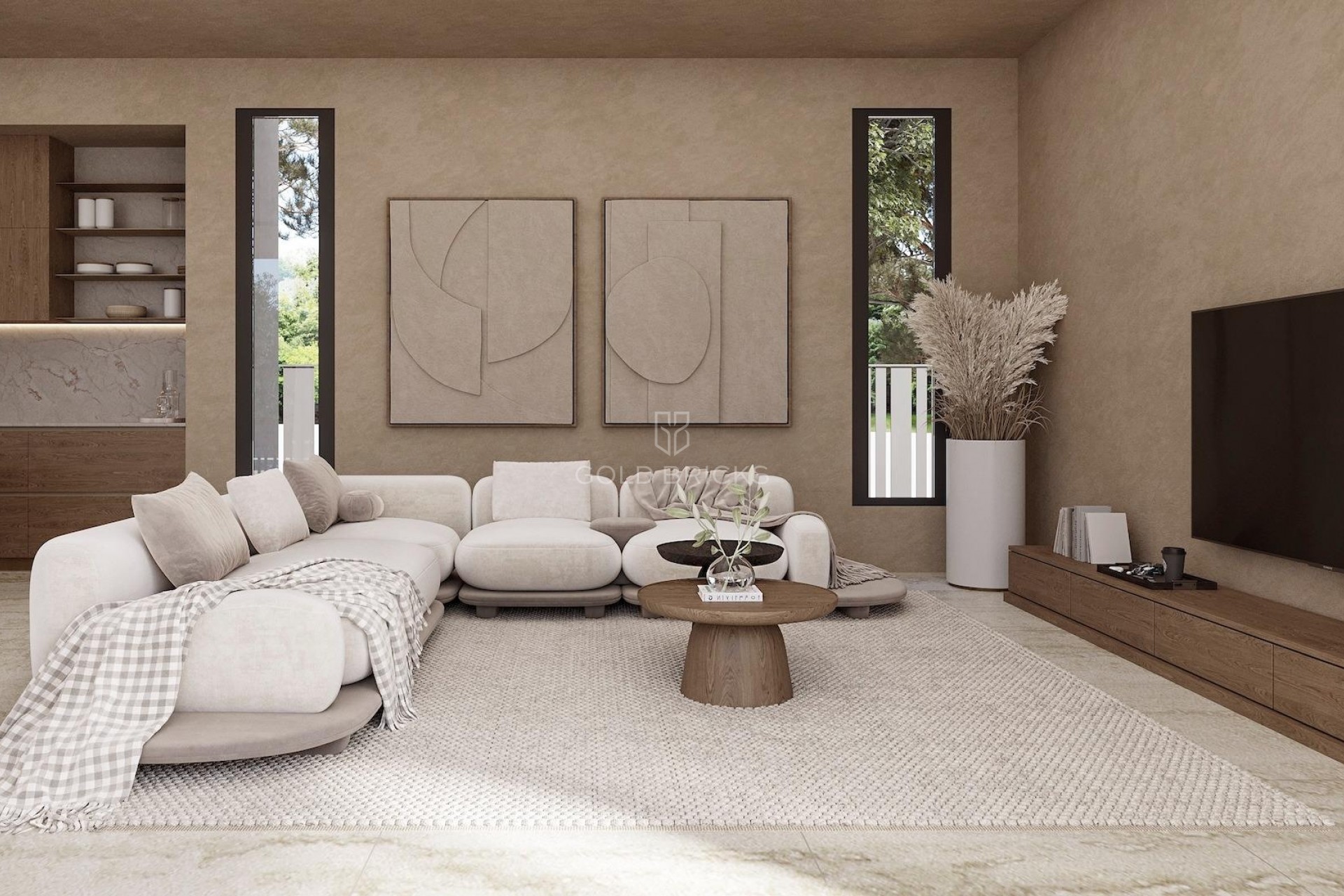 Nouvelle construction · Villa · Calpe · Pla roig