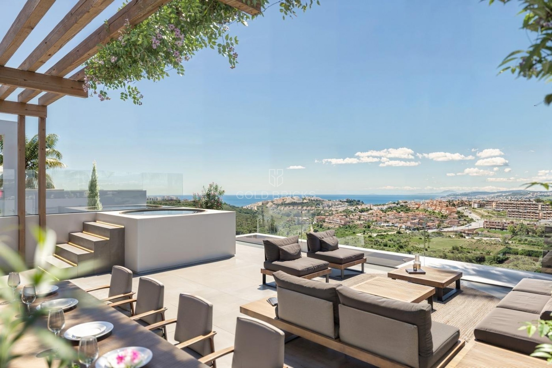Nouvelle construction · Villa · Casares · Finca Cortesín