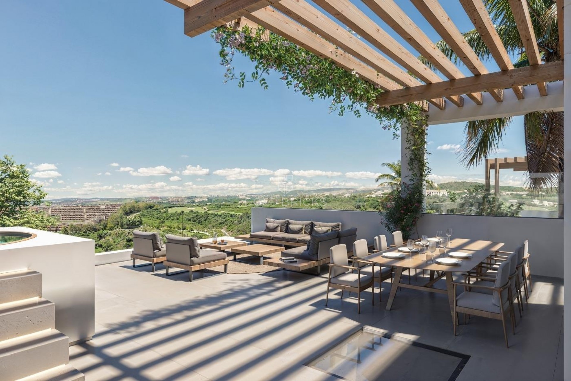 Nouvelle construction · Villa · Casares · Finca Cortesín