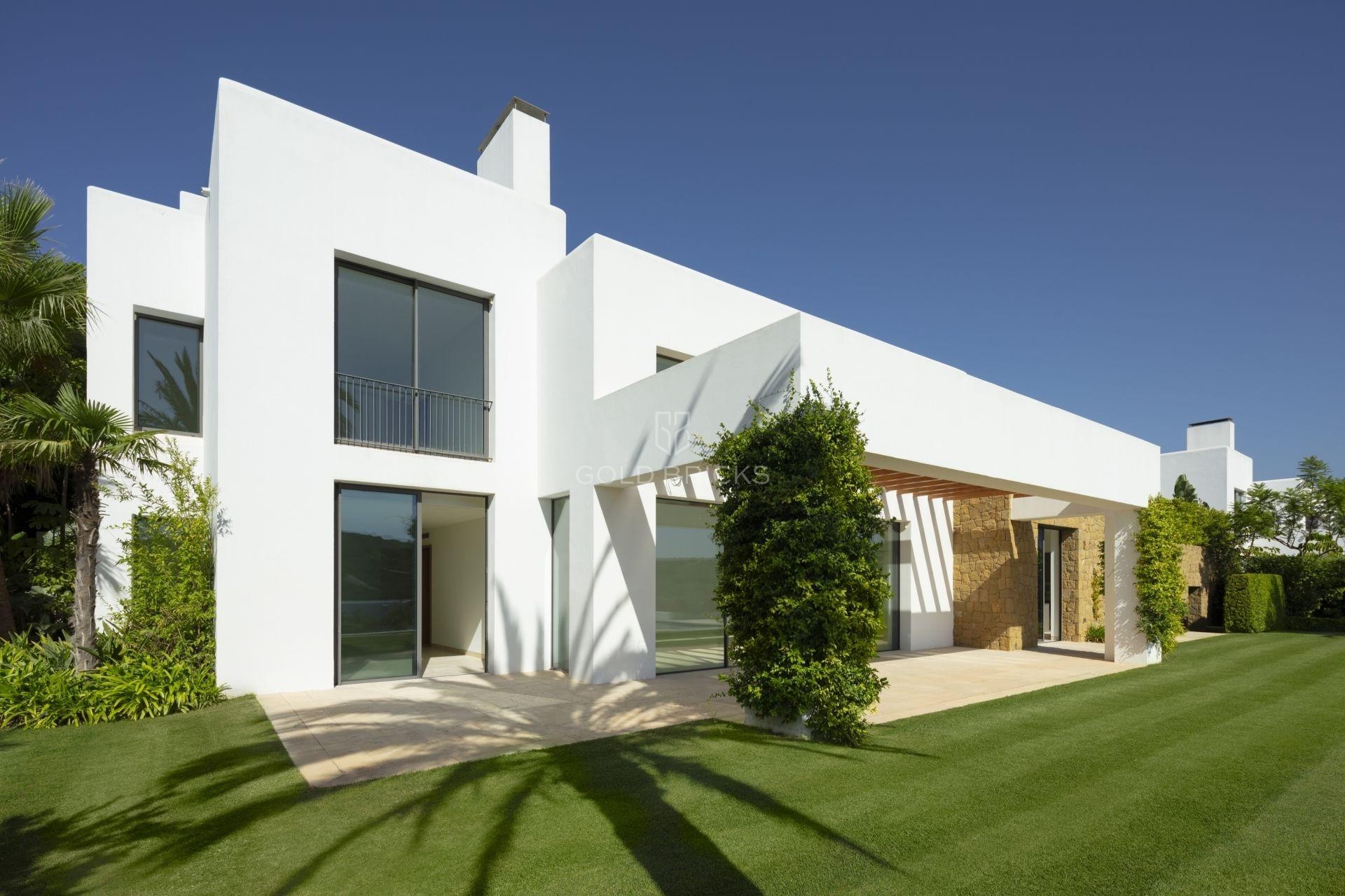 Nouvelle construction · Villa · Casares · Pedregales