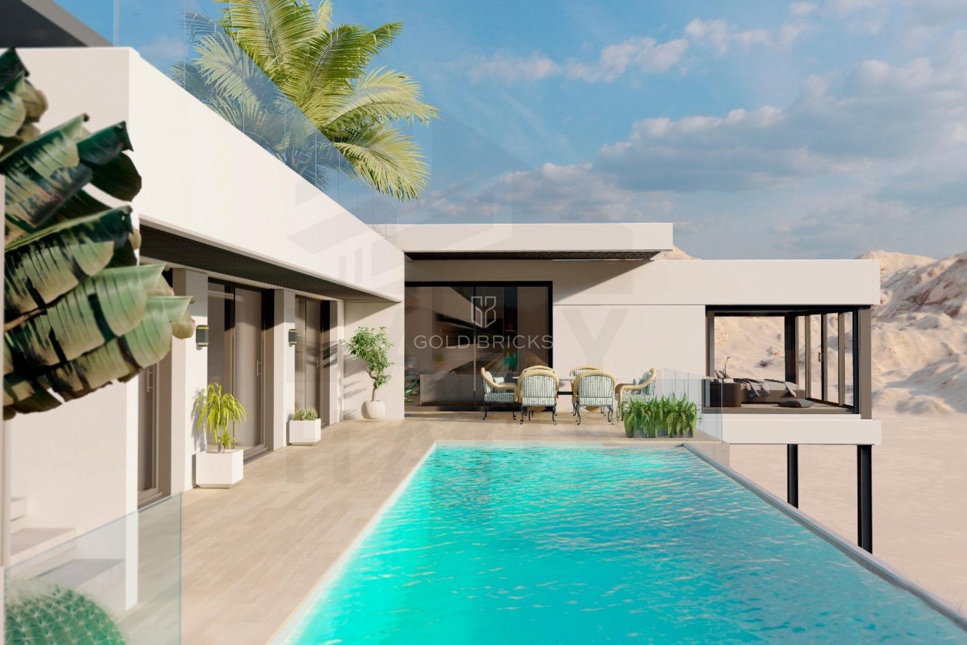 Nouvelle construction · Villa · Ciudad quesada · La Marquesa Golf