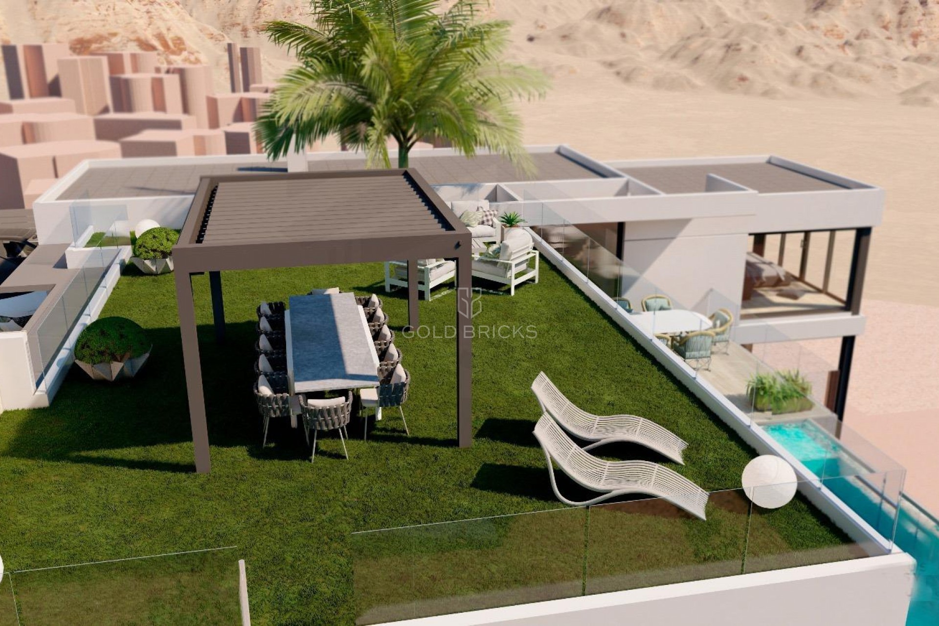 Nouvelle construction · Villa · Ciudad quesada · La Marquesa Golf